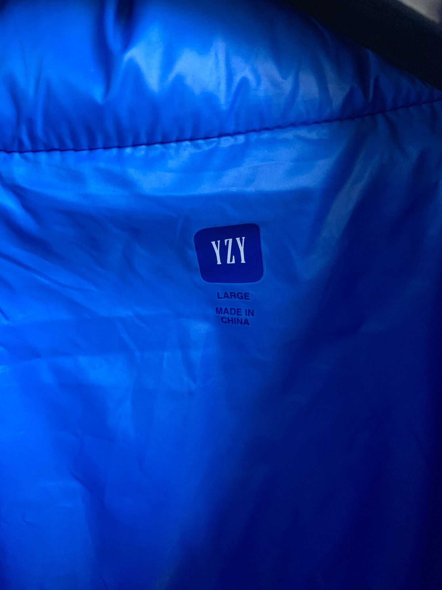 Gap × Kanye West Puffer Jacket Size US L / EU 52-54 / 3 - 5 Thumbnail