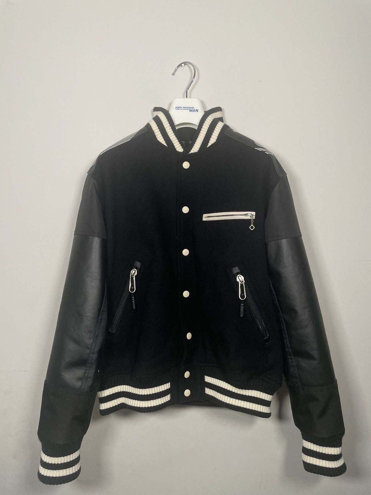 JUNYA WATANABE COMME des GARCONS◇Zip Up Quilted Jacket/ジャケット