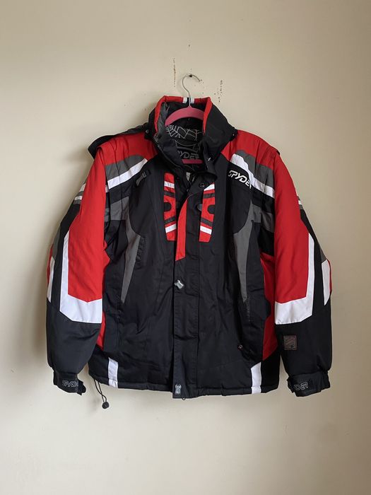 Spyder x static jacket sales