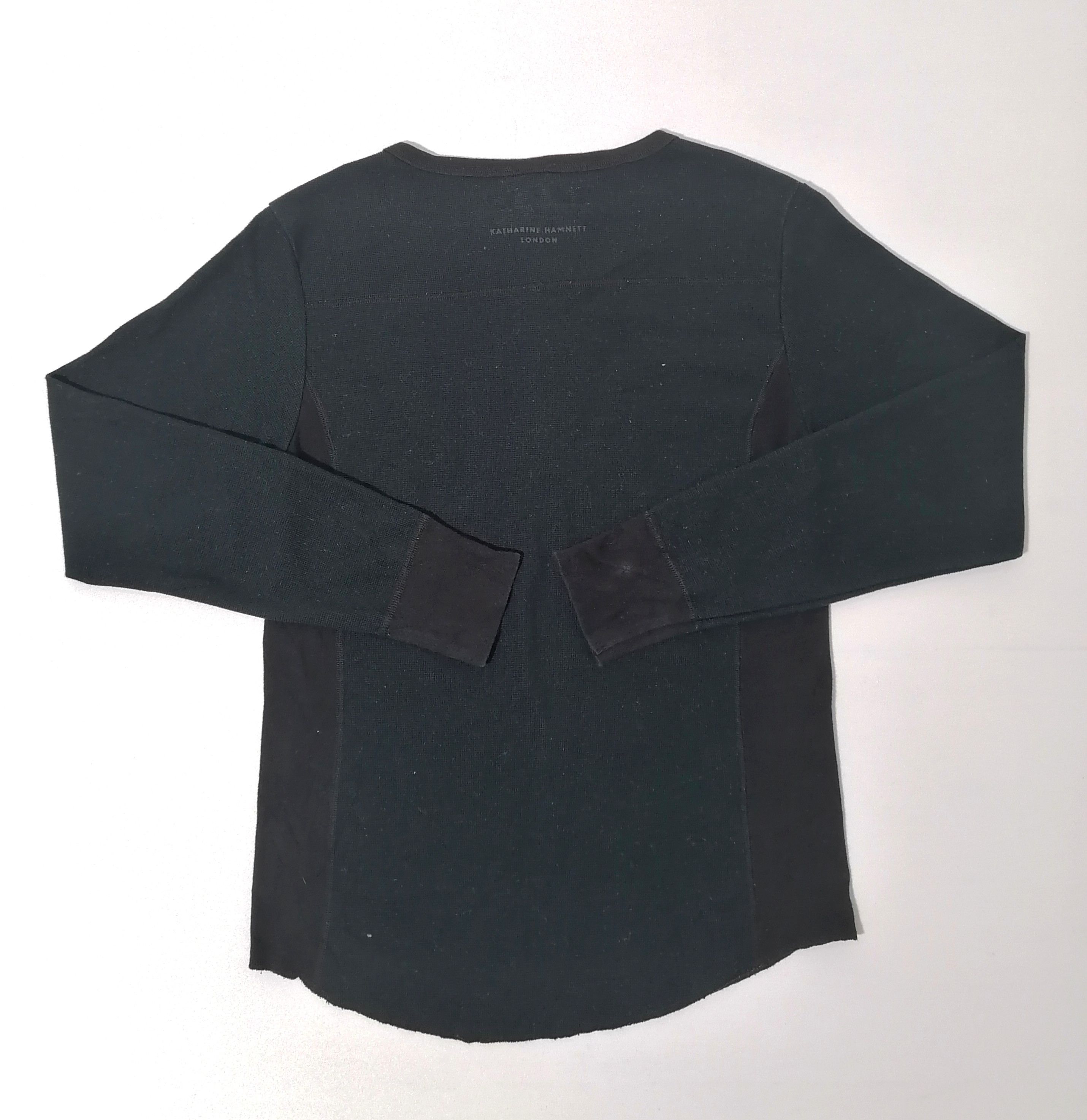 Japanese Brand × Katharine Hamnett London Katherine Hamnett London Longsleeve Size US M / EU 48-50 / 2 - 2 Thumbnail
