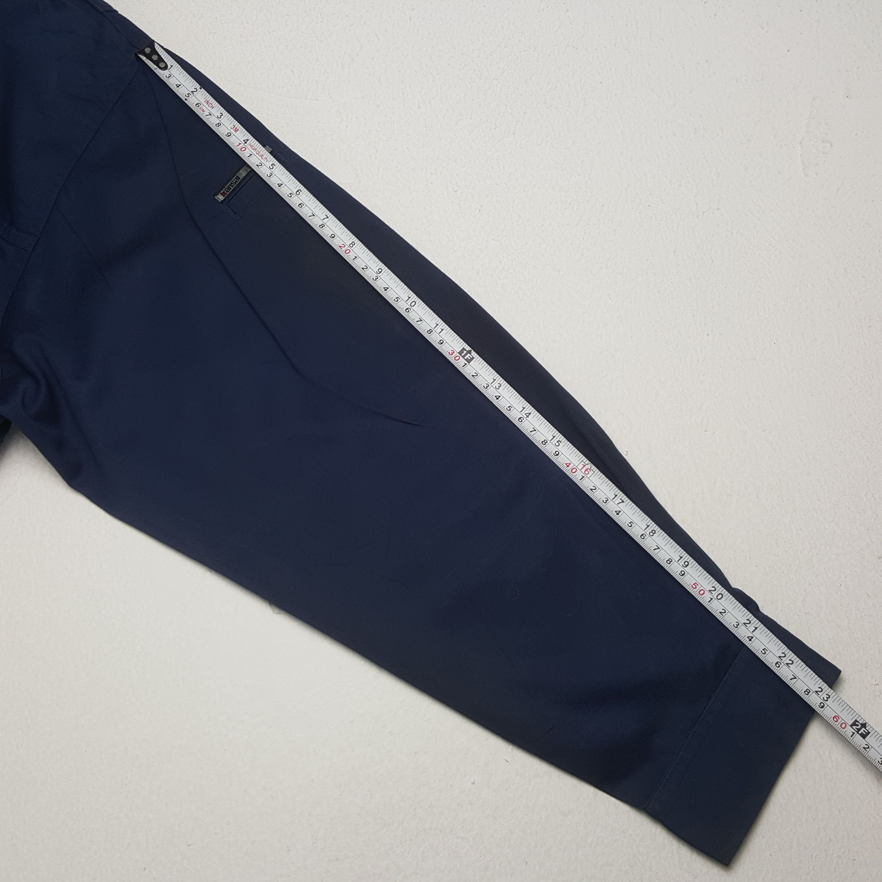 Honda × Vintage Vintage Honda Mugen Custom Uniform Racing Jacket Size US L / EU 52-54 / 3 - 7 Thumbnail