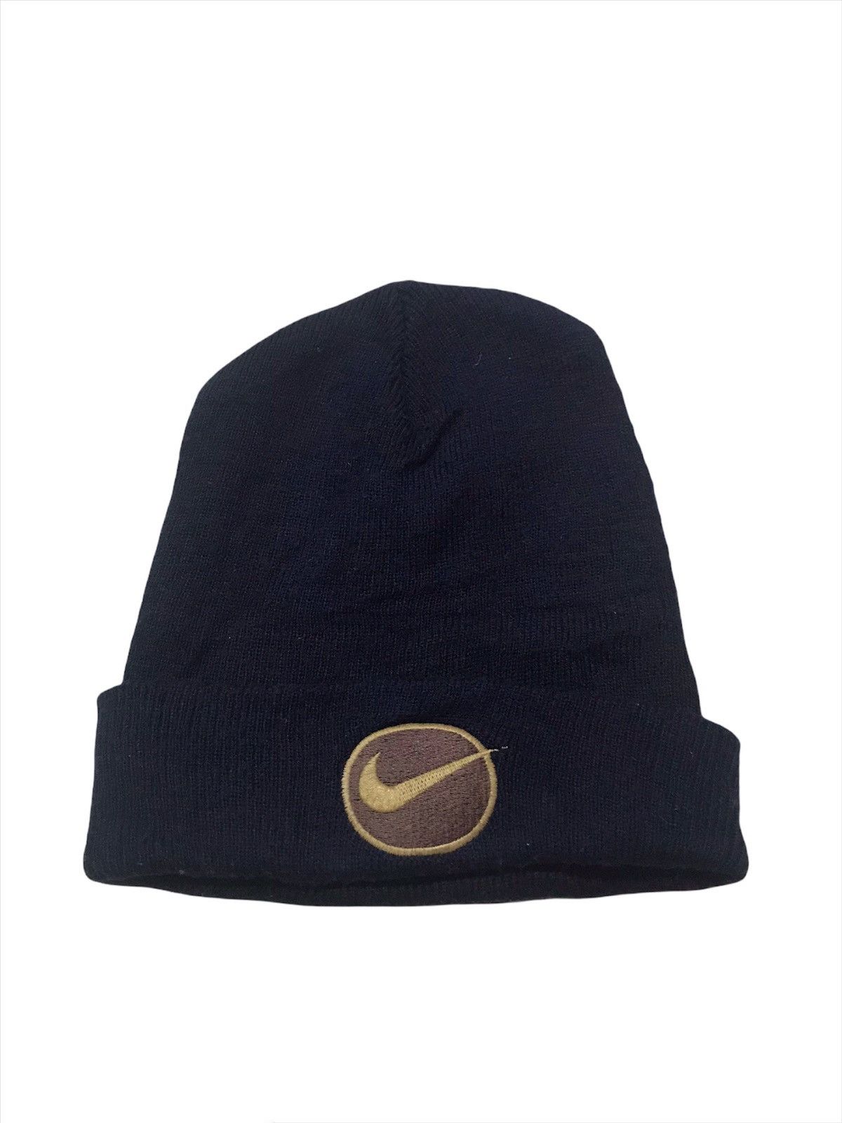 Nike × Vintage Final Drop🔥Vintage Nike Beanie Knitwear Size ONE SIZE - 1 Thumbnail