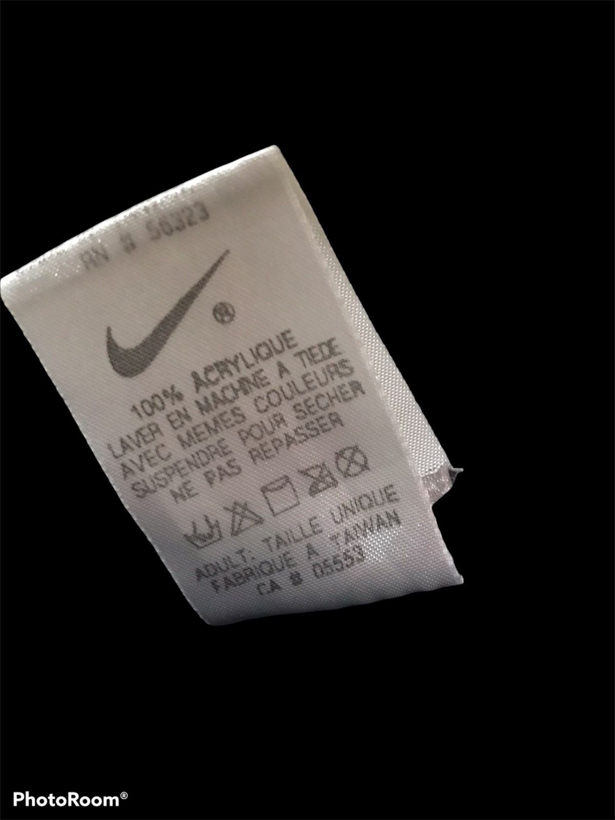 Nike × Vintage Final Drop🔥Vintage Nike Beanie Knitwear Size ONE SIZE - 5 Thumbnail