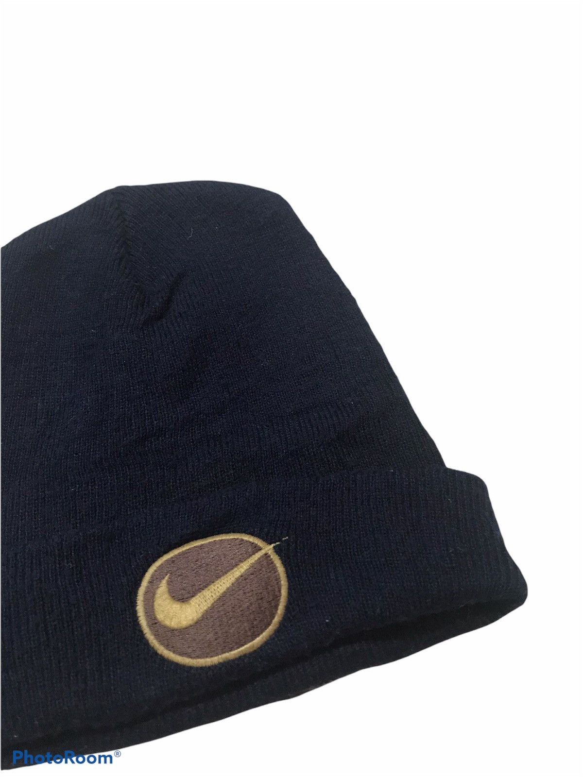 Nike × Vintage Final Drop🔥Vintage Nike Beanie Knitwear Size ONE SIZE - 3 Thumbnail