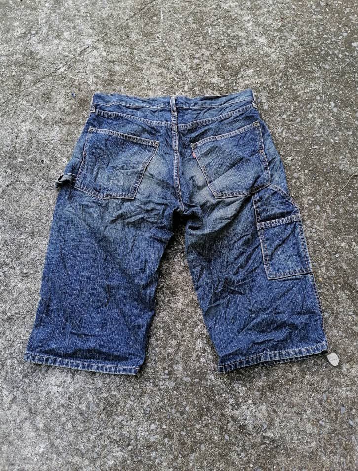 Levi's Made & Crafted × Levi's Vintage Clothing Levi's Strauss Shorts Denim Jeans Size US 32 / EU 48 - 1 Thumbnail