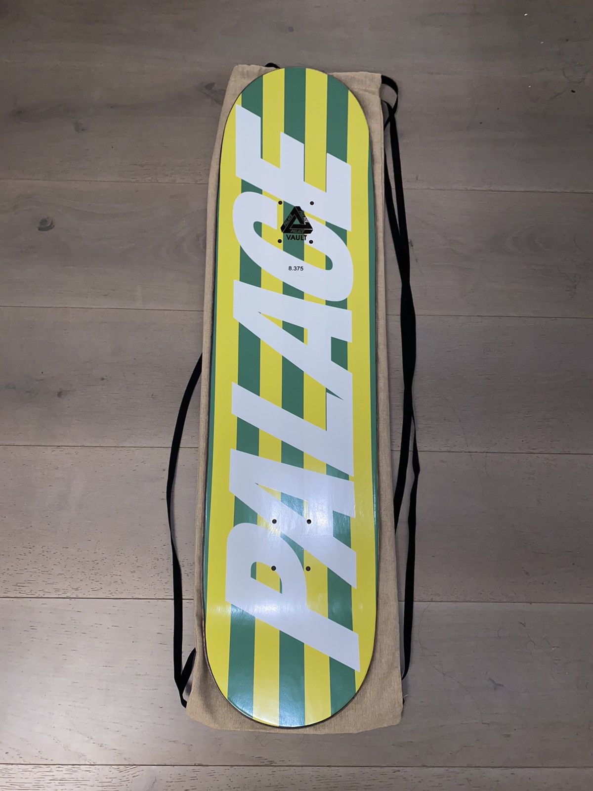image of Palace X Gucci Skateboard Deck Stripes, Men's
