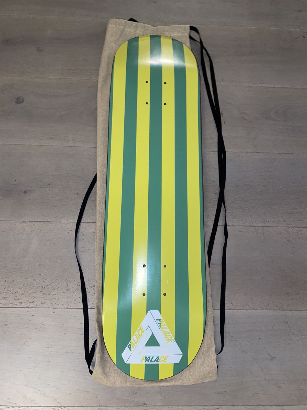Palace Palace x Gucci Skateboard Deck Stripes Size ONE SIZE - 2 Thumbnail
