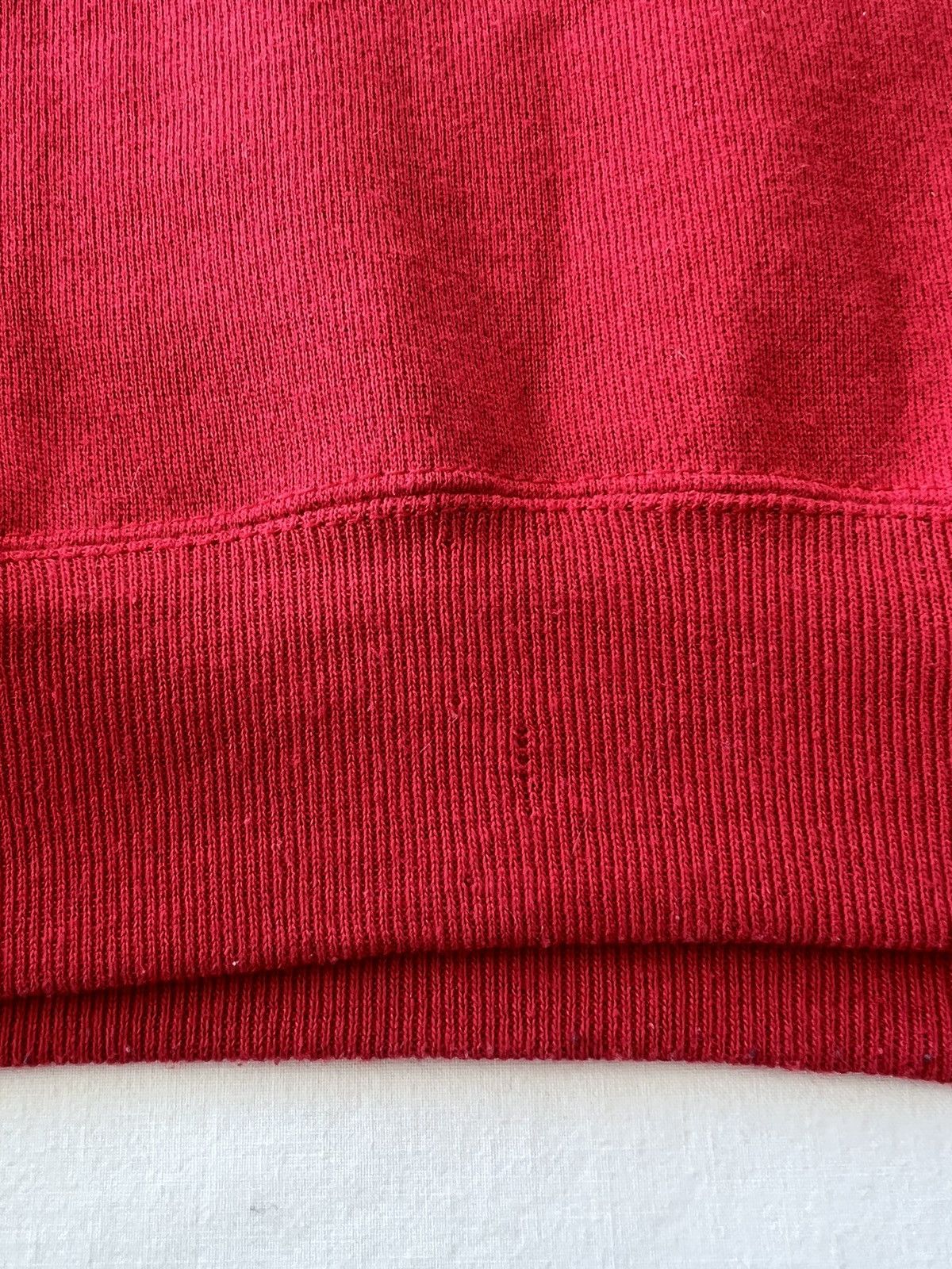 NHL Vintage 1991 Detroit Red Wings NHL Red Sweatshirts Size US M / EU 48-50 / 2 - 9 Thumbnail