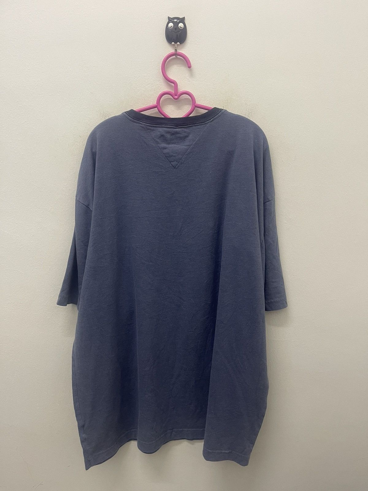 Tommy Hilfiger Rare Vintage TOMMY HILFIGER Spell Out Embroidered Size US XXL / EU 58 / 5 - 4 Thumbnail