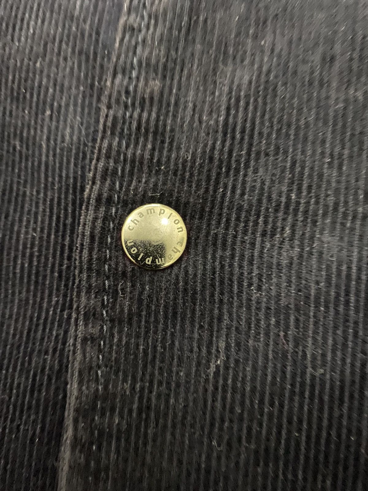 Champion Vintage Champion Corduroy Worker Jacket Size US L / EU 52-54 / 3 - 13 Thumbnail