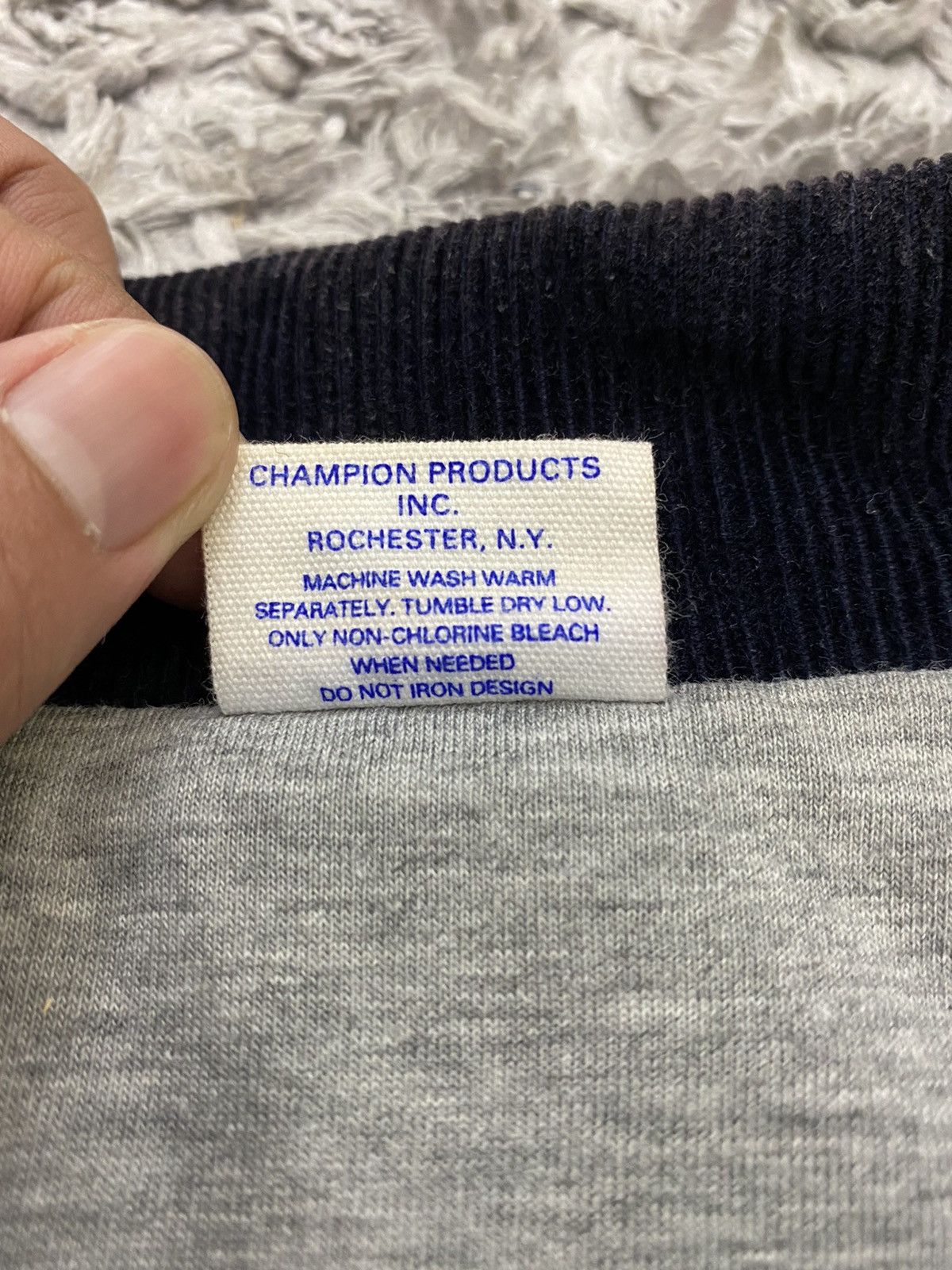 Champion Vintage Champion Corduroy Worker Jacket Size US L / EU 52-54 / 3 - 10 Thumbnail