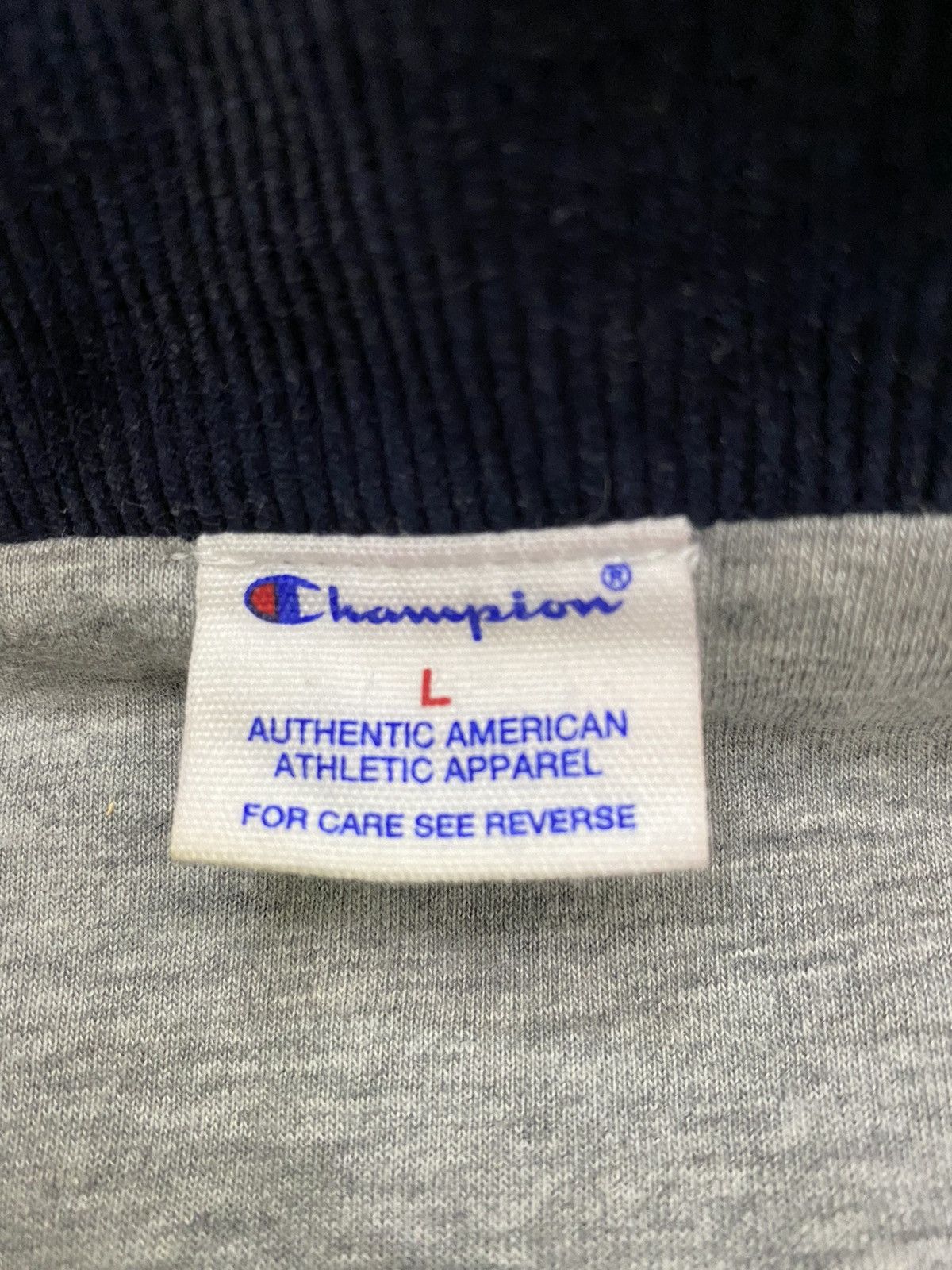 Champion Vintage Champion Corduroy Worker Jacket Size US L / EU 52-54 / 3 - 9 Thumbnail