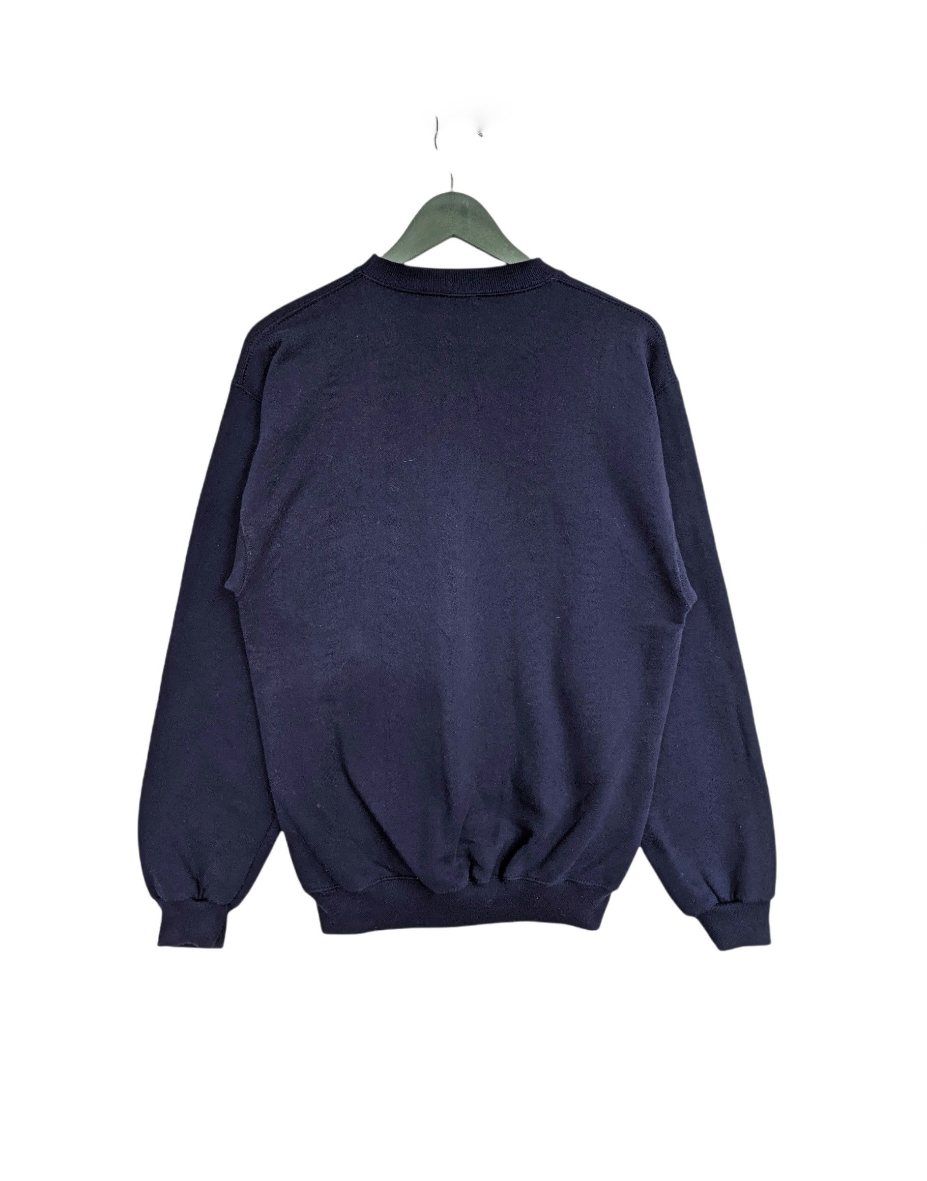 Karl Kani Vintage 90s Karl Kani Jeans Sweatshirt Size US M / EU 48-50 / 2 - 2 Thumbnail