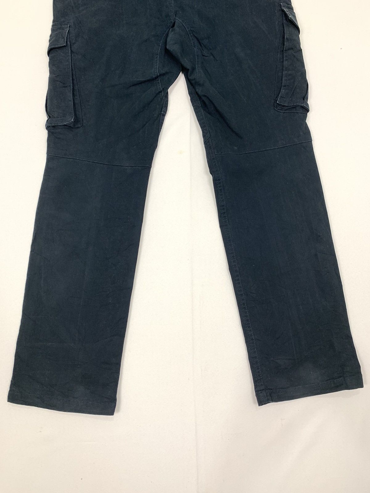 Japanese Brand × Seditionaries GERIDE Fade Punk Style Multipocket Tactical Rare Cargo Pant Size US 34 / EU 50 - 13 Thumbnail