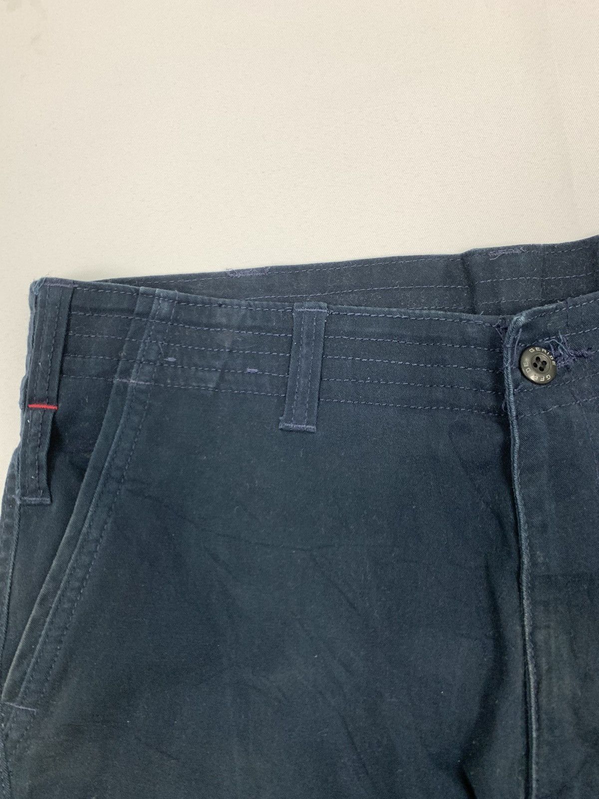 Japanese Brand × Seditionaries GERIDE Fade Punk Style Multipocket Tactical Rare Cargo Pant Size US 34 / EU 50 - 8 Thumbnail
