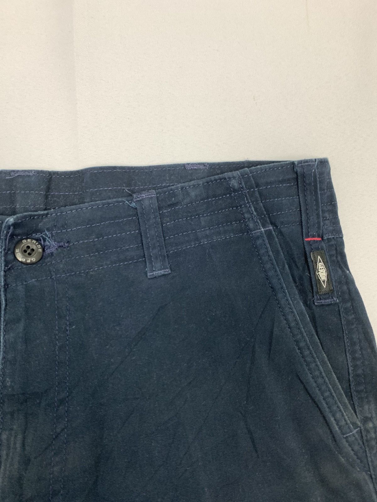Japanese Brand × Seditionaries GERIDE Fade Punk Style Multipocket Tactical Rare Cargo Pant Size US 34 / EU 50 - 9 Thumbnail