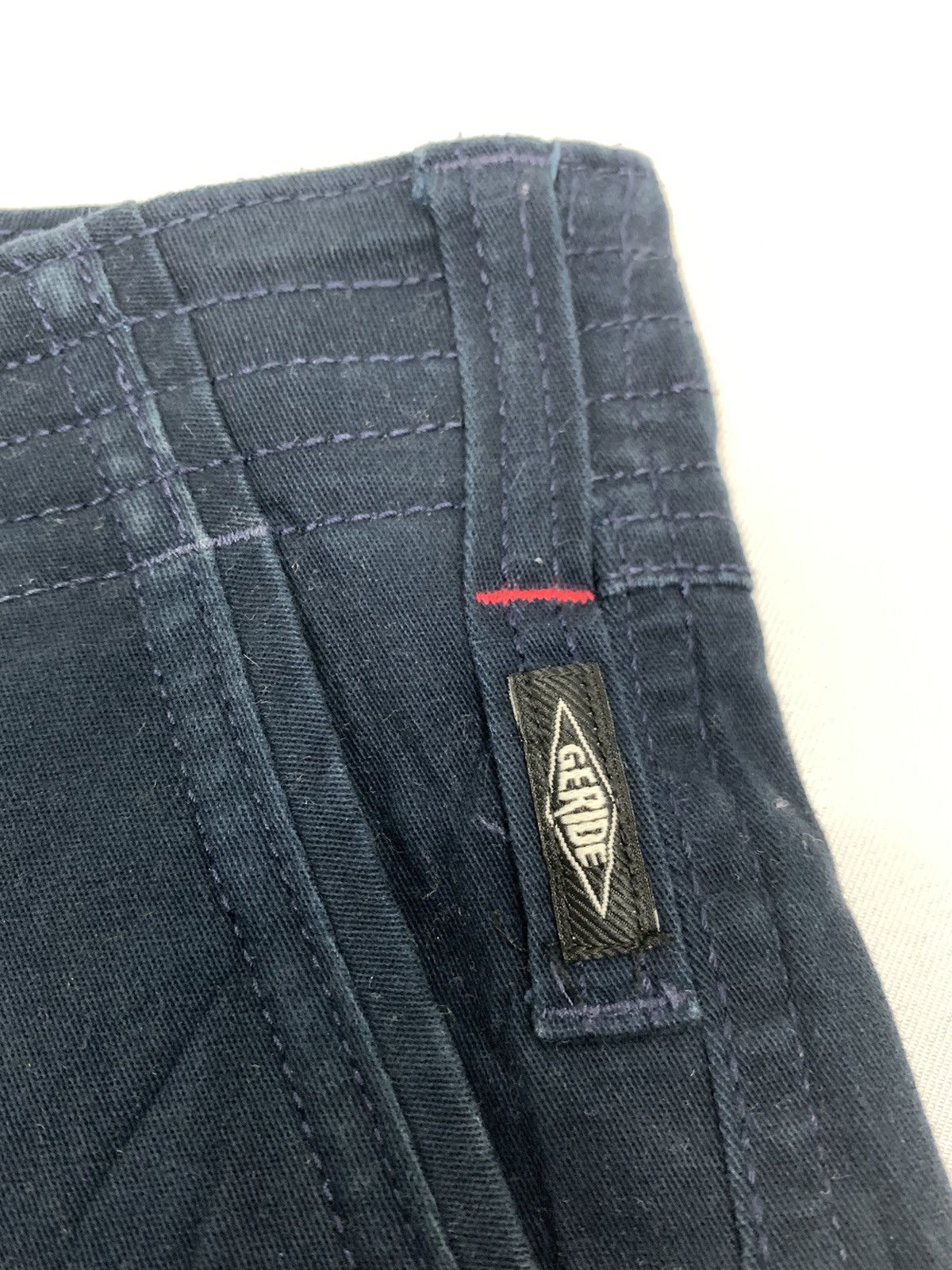 Japanese Brand × Seditionaries GERIDE Fade Punk Style Multipocket Tactical Rare Cargo Pant Size US 34 / EU 50 - 10 Thumbnail