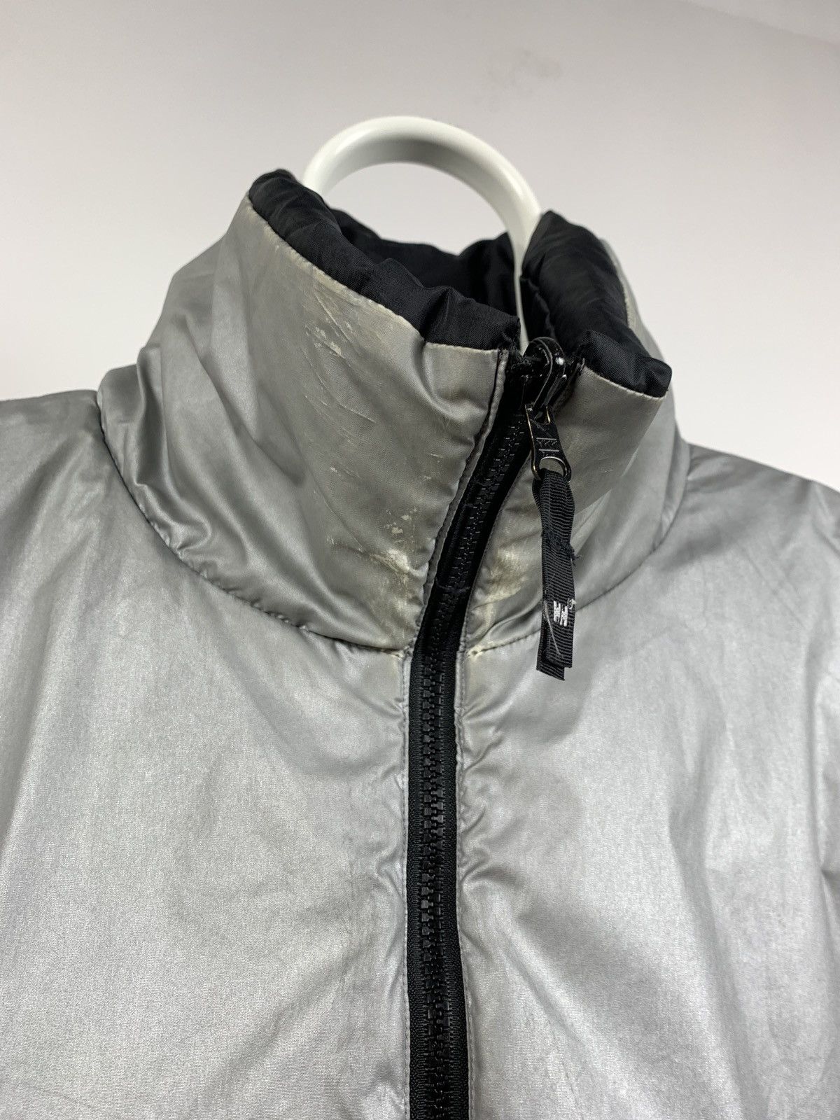 Helly Hansen 90s Vintage Helly Hansen Reversible Down Puffer Jacket Size US L / EU 52-54 / 3 - 21 Thumbnail