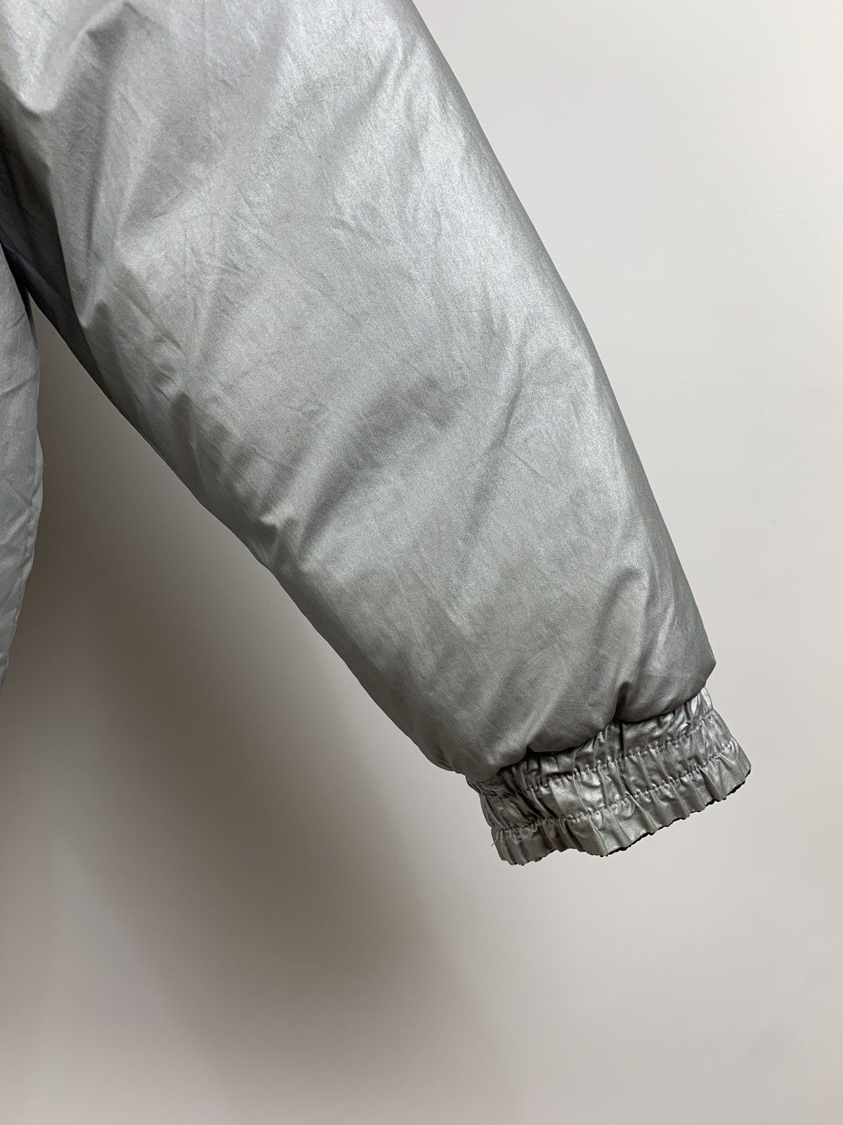 Helly Hansen 90s Vintage Helly Hansen Reversible Down Puffer Jacket Size US L / EU 52-54 / 3 - 19 Thumbnail