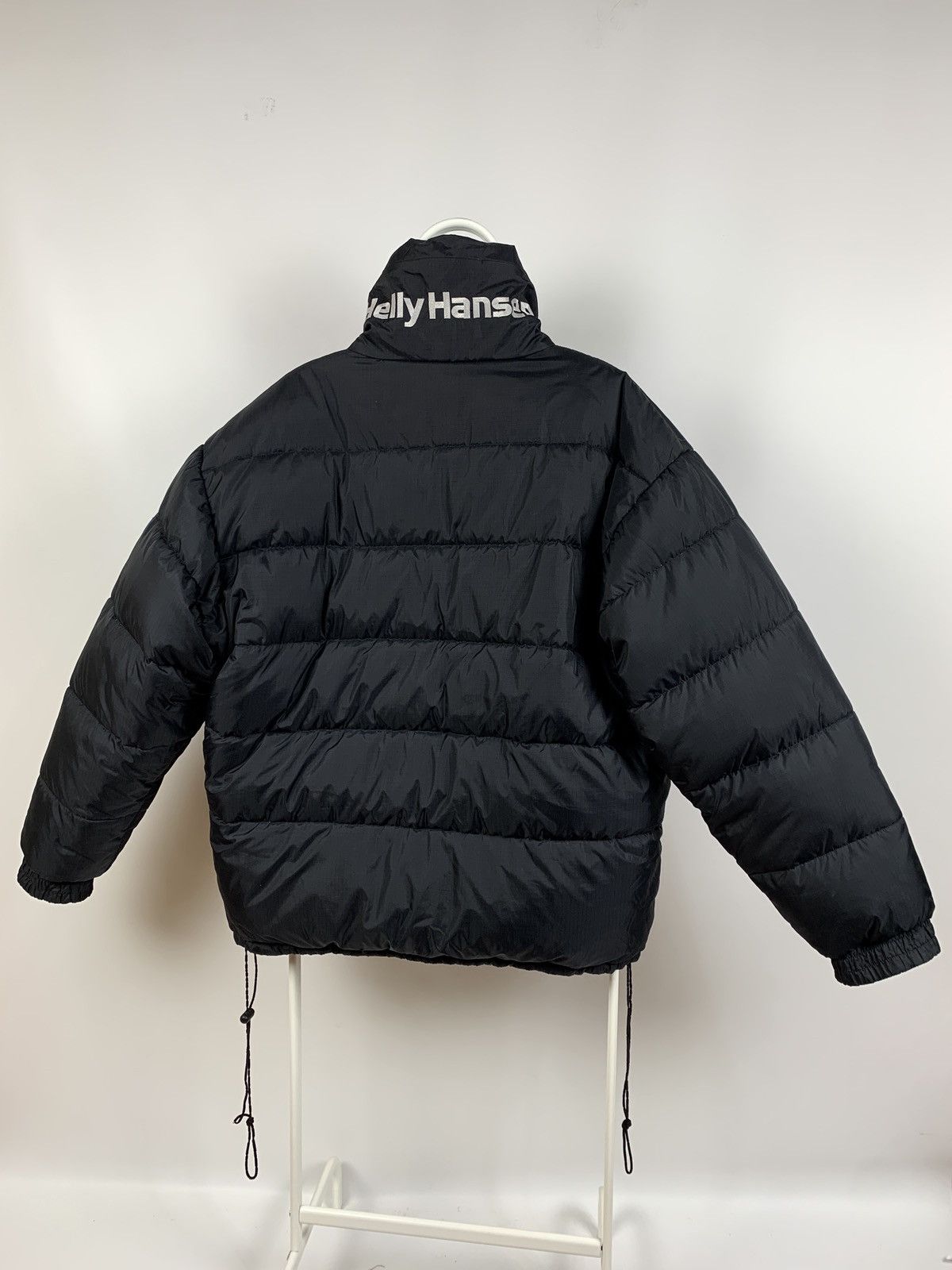 Helly Hansen 90s Vintage Helly Hansen Reversible Down Puffer Jacket Size US L / EU 52-54 / 3 - 5 Thumbnail