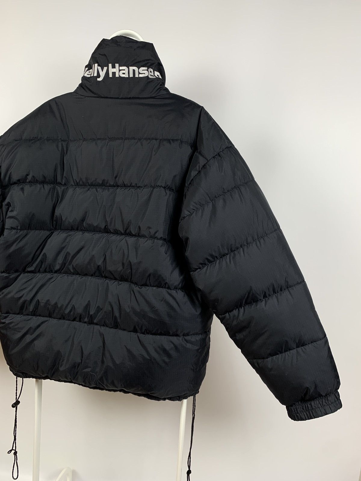Helly Hansen 90s Vintage Helly Hansen Reversible Down Puffer Jacket Size US L / EU 52-54 / 3 - 11 Thumbnail