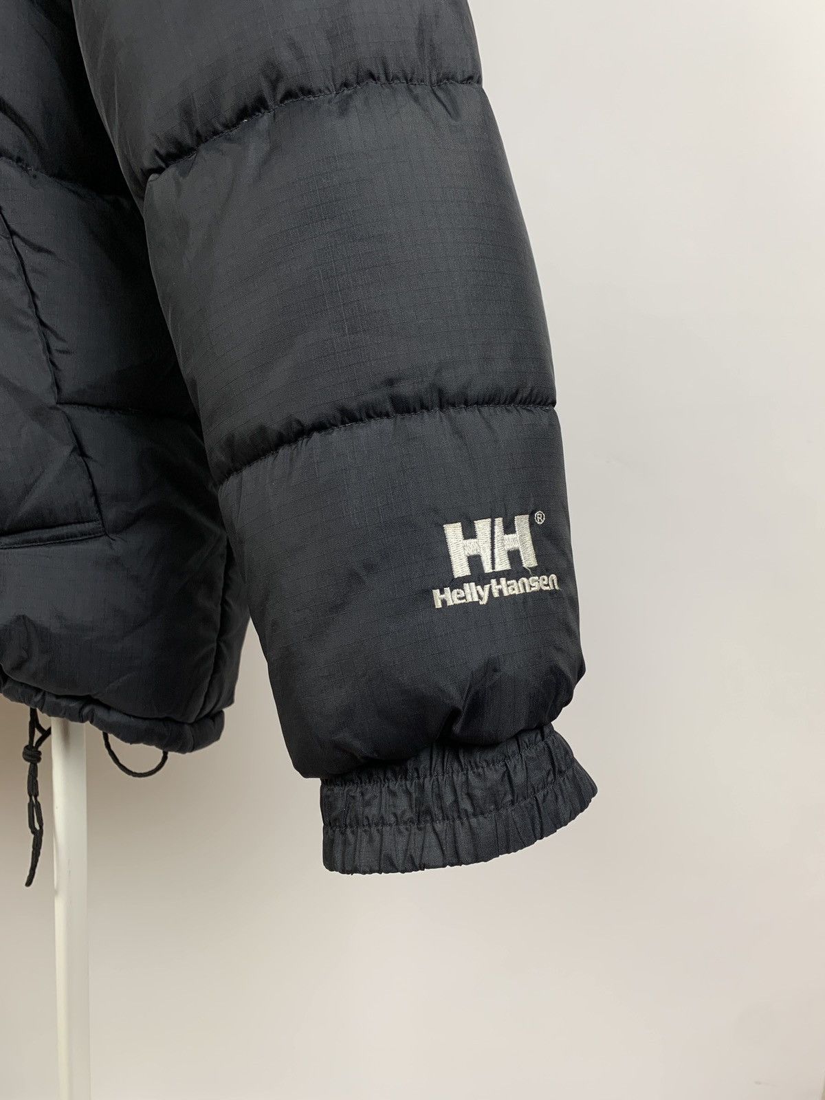Helly Hansen 90s Vintage Helly Hansen Reversible Down Puffer Jacket Size US L / EU 52-54 / 3 - 9 Thumbnail