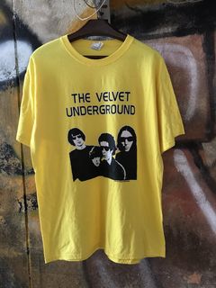 The Velvet Underground Shirt | Grailed