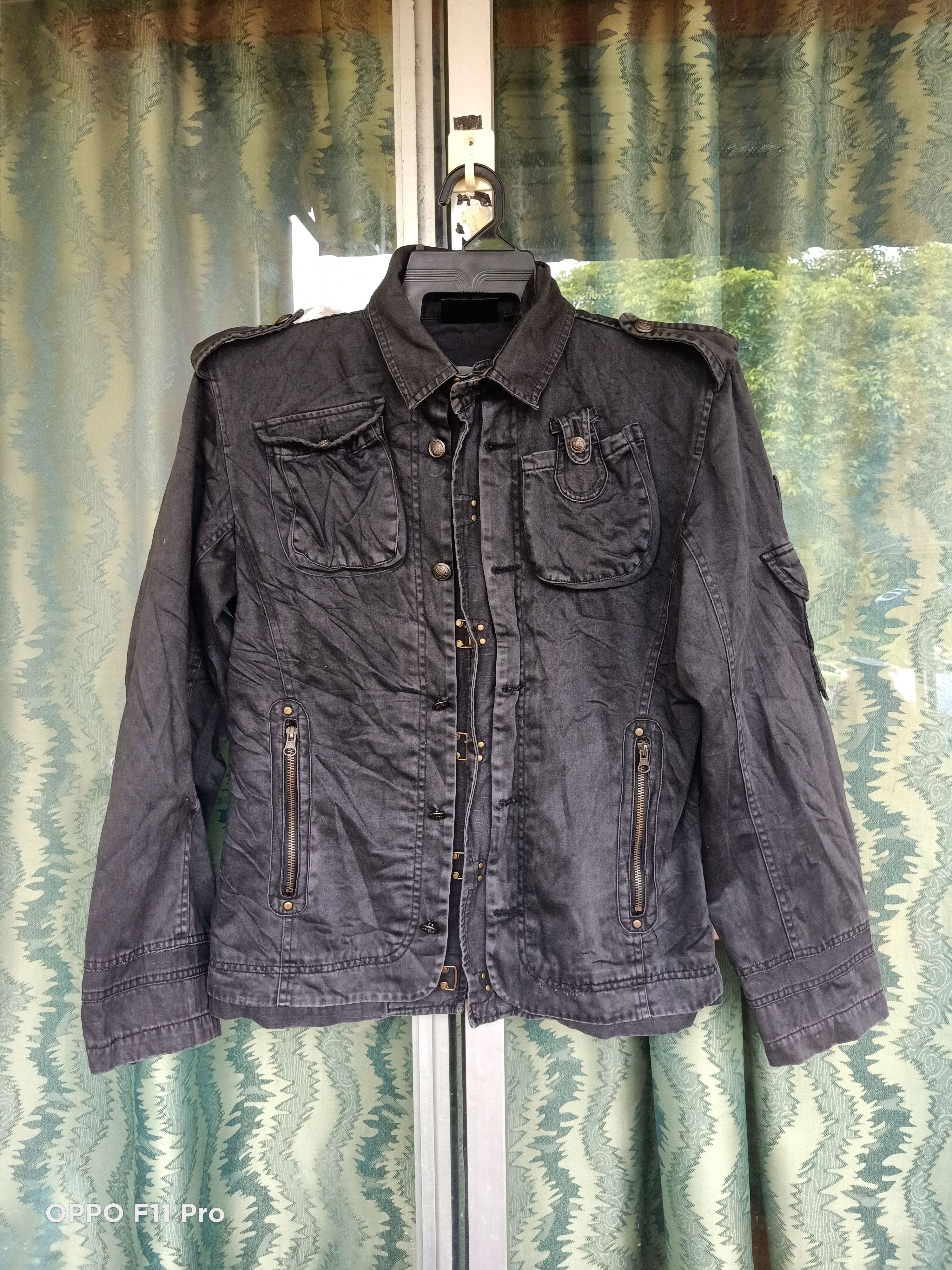 Japanese Brand × Seditionaries Trixy Punk Bondage Jacket Size US L / EU 52-54 / 3 - 2 Thumbnail
