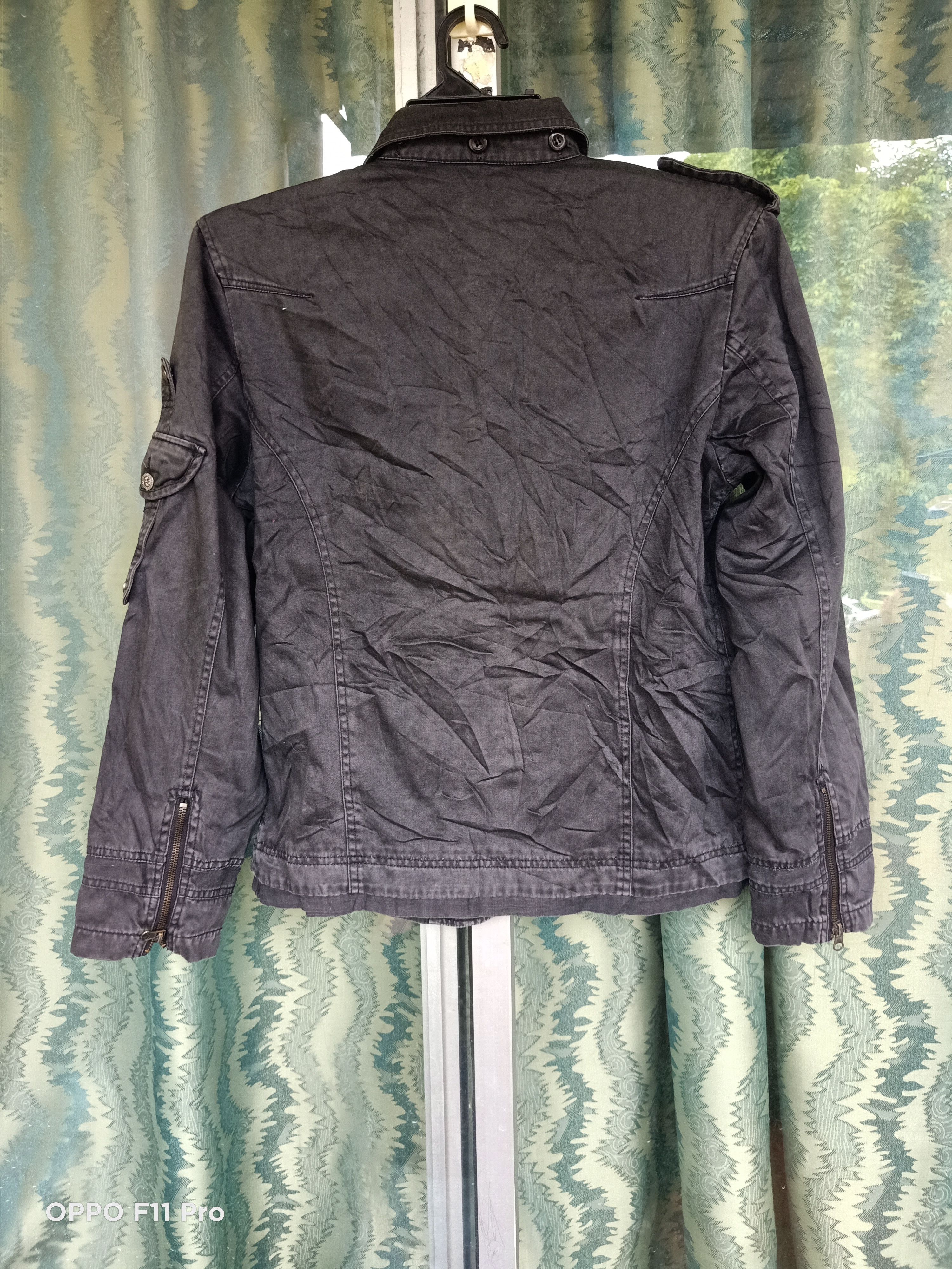 Japanese Brand × Seditionaries Trixy Punk Bondage Jacket Size US L / EU 52-54 / 3 - 5 Thumbnail