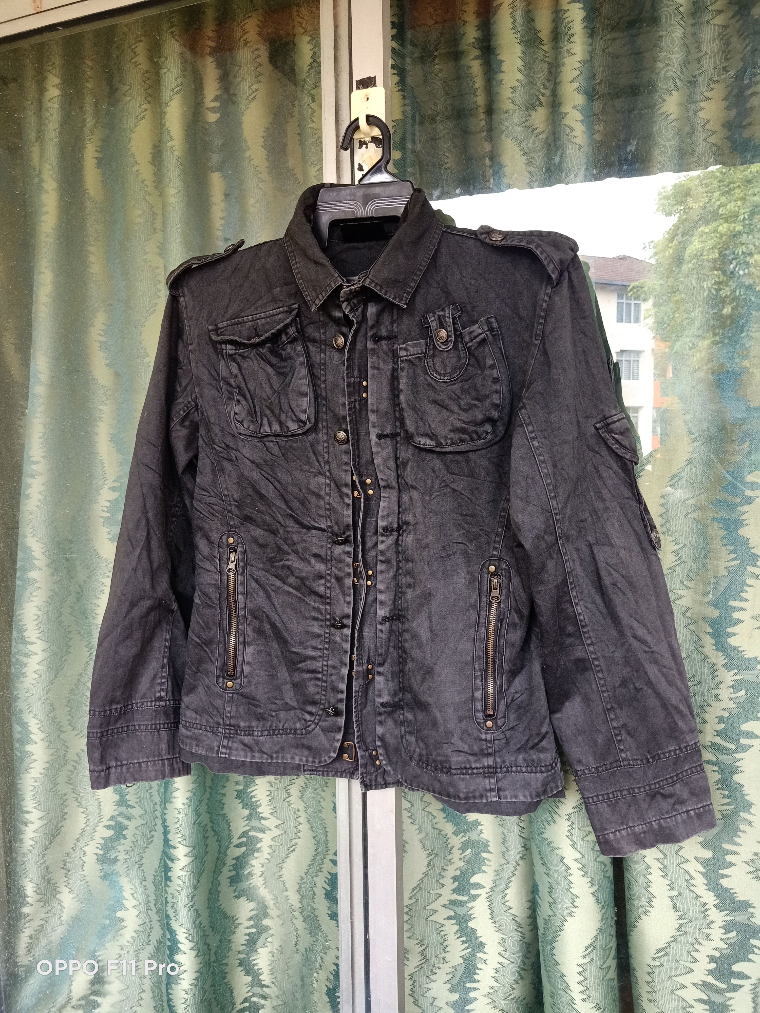 Japanese Brand × Seditionaries Trixy Punk Bondage Jacket Size US L / EU 52-54 / 3 - 1 Thumbnail