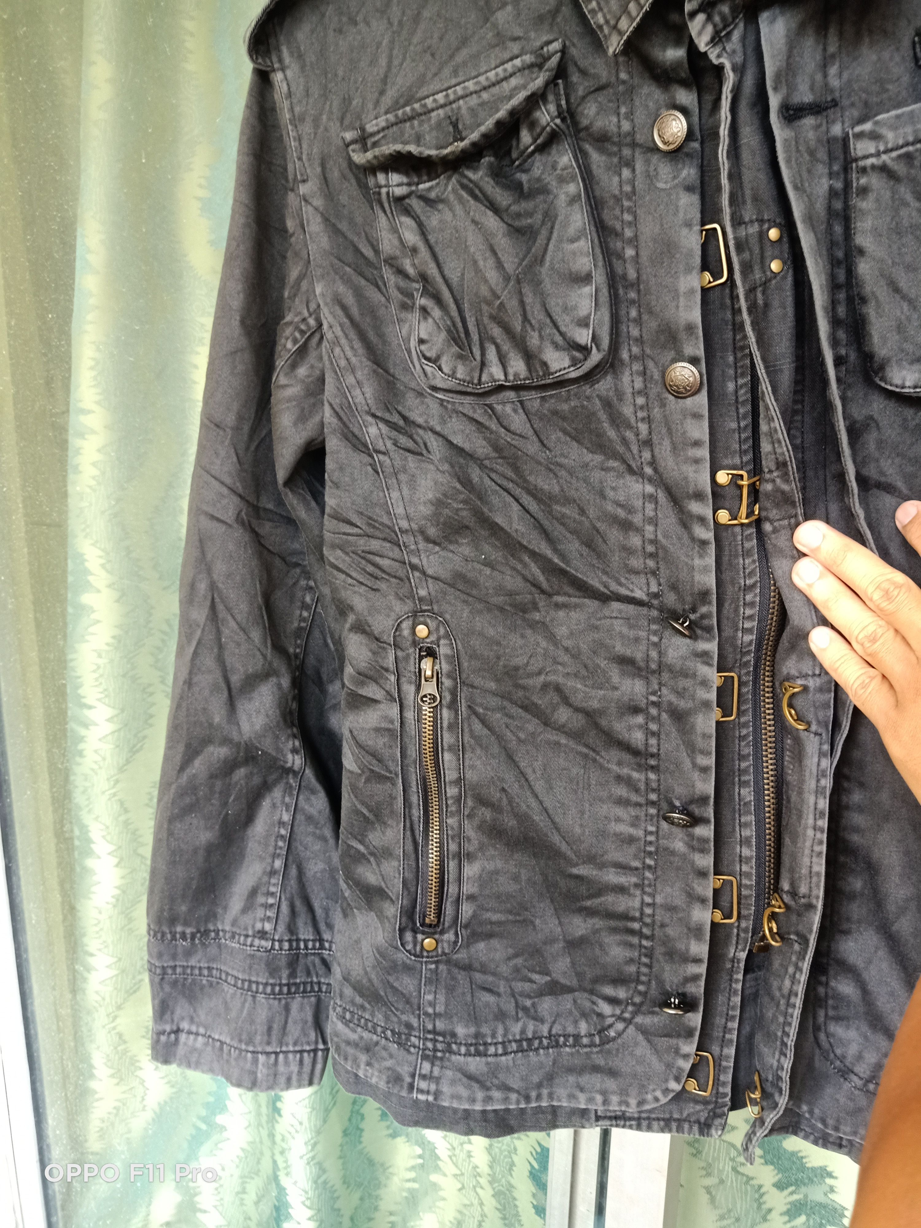 Japanese Brand × Seditionaries Trixy Punk Bondage Jacket Size US L / EU 52-54 / 3 - 4 Thumbnail