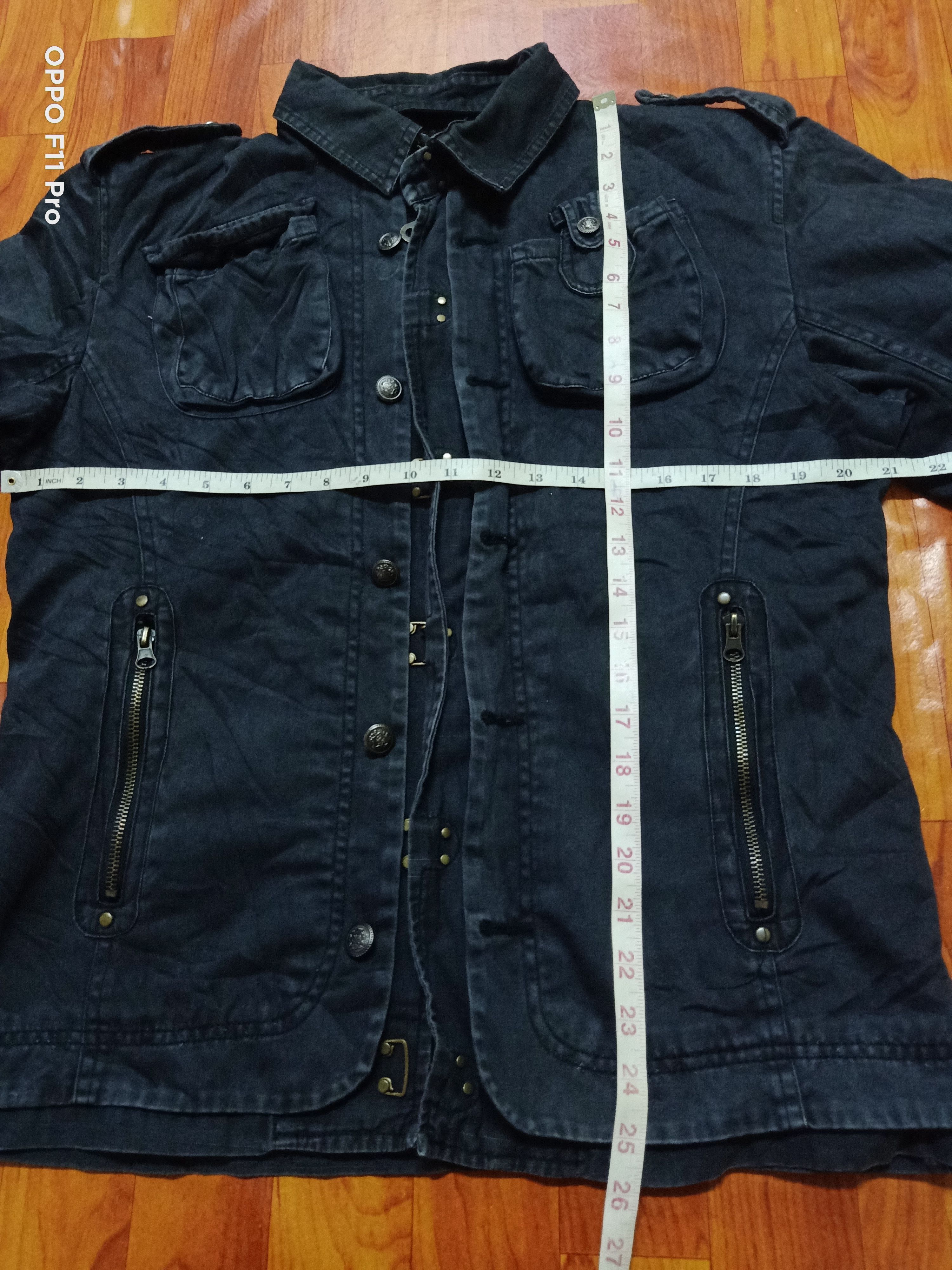 Japanese Brand × Seditionaries Trixy Punk Bondage Jacket Size US L / EU 52-54 / 3 - 6 Thumbnail