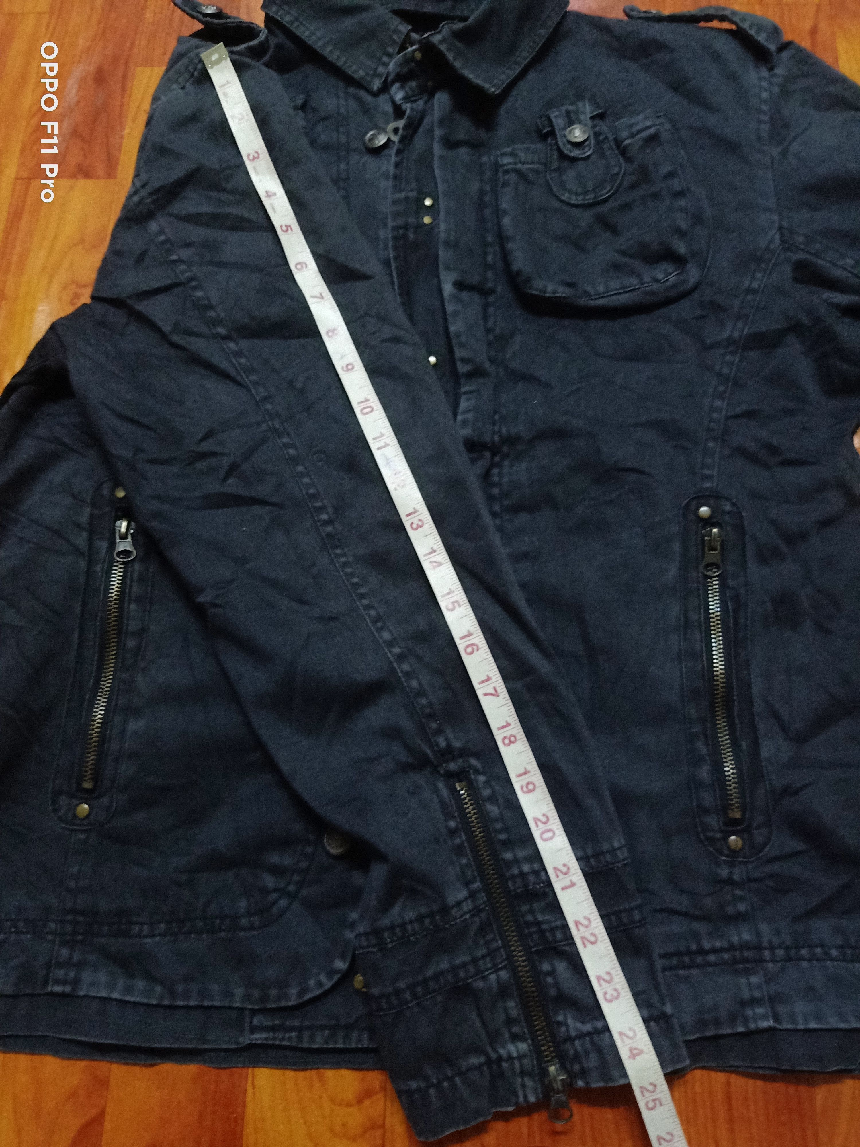 Japanese Brand × Seditionaries Trixy Punk Bondage Jacket Size US L / EU 52-54 / 3 - 7 Thumbnail