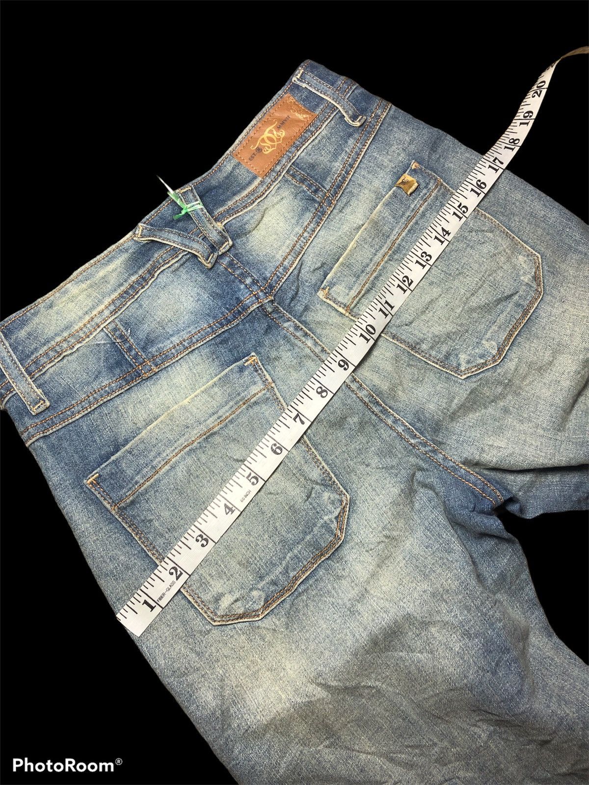 Other FLARED⚡️⚡️DIVINE RIGHT OF DENIM STRECTHABLE BELL BOTTOM JEANS Size 27" / US 4 / IT 40 - 7 Thumbnail