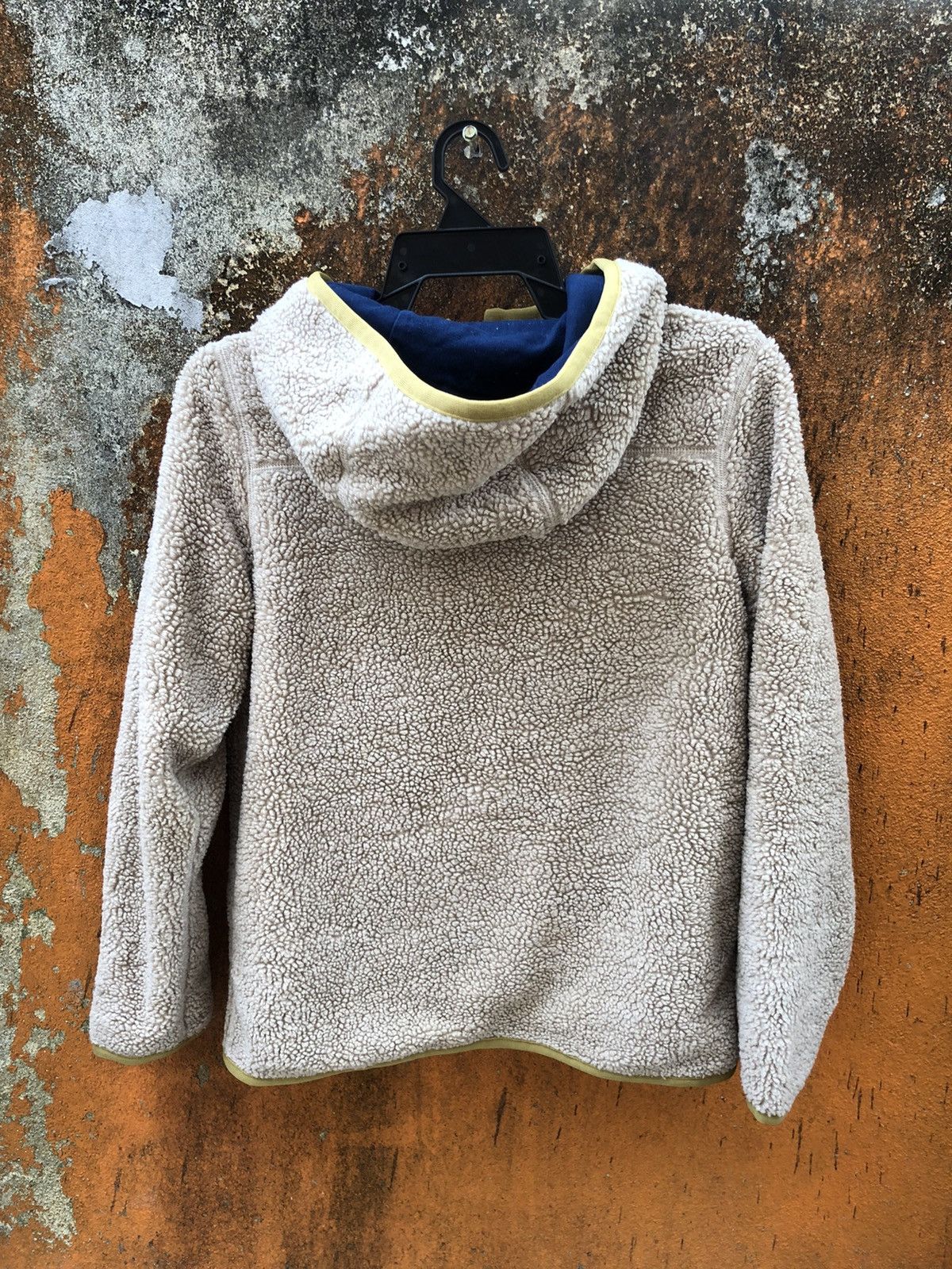 Japanese Brand Authentic Cube Sugar fleece Hodie zipper sweater Size US M / EU 48-50 / 2 - 2 Thumbnail