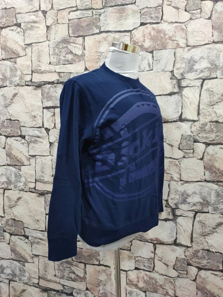 Dickies × Vintage Vintage Dickies Big Print Sweatshirt Size US M / EU 48-50 / 2 - 4 Thumbnail