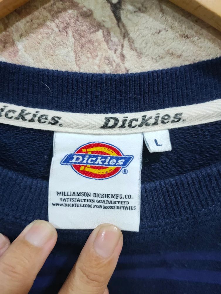 Dickies × Vintage Vintage Dickies Big Print Sweatshirt Size US M / EU 48-50 / 2 - 7 Thumbnail