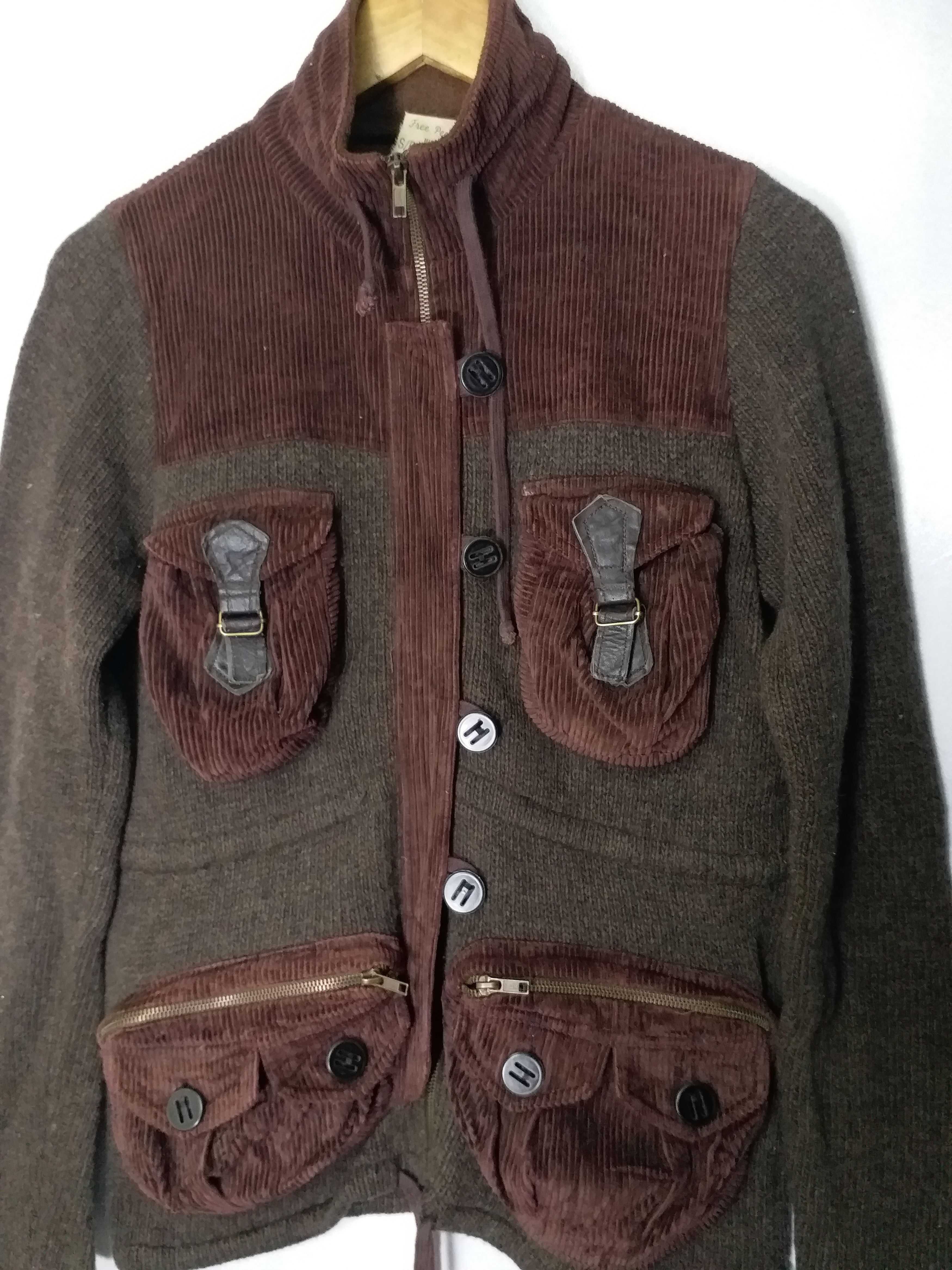 Japanese Brand ❌OFFER-LGB Style Utilities Hunting MultiPockets M Size US M / EU 48-50 / 2 - 1 Thumbnail