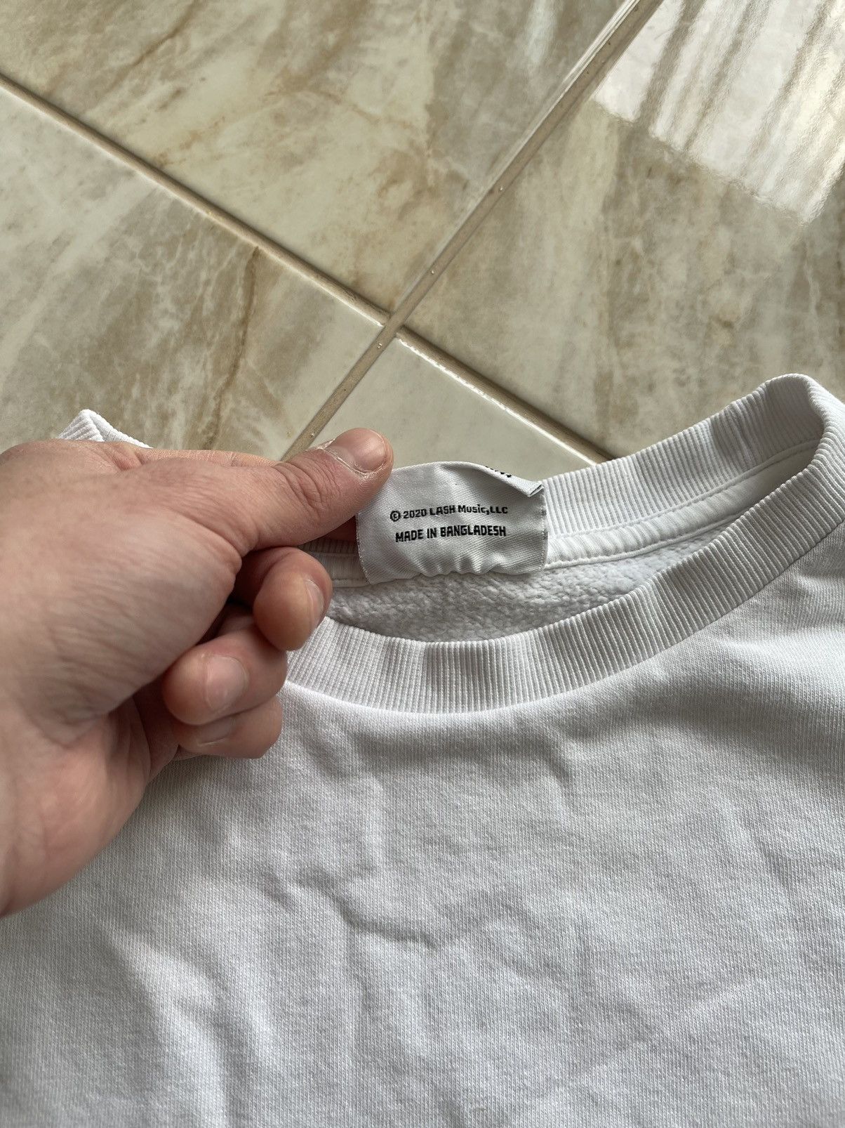 Billie Eilish Billie Eilish Big Logo Sweatshirt Size US M / EU 48-50 / 2 - 5 Thumbnail