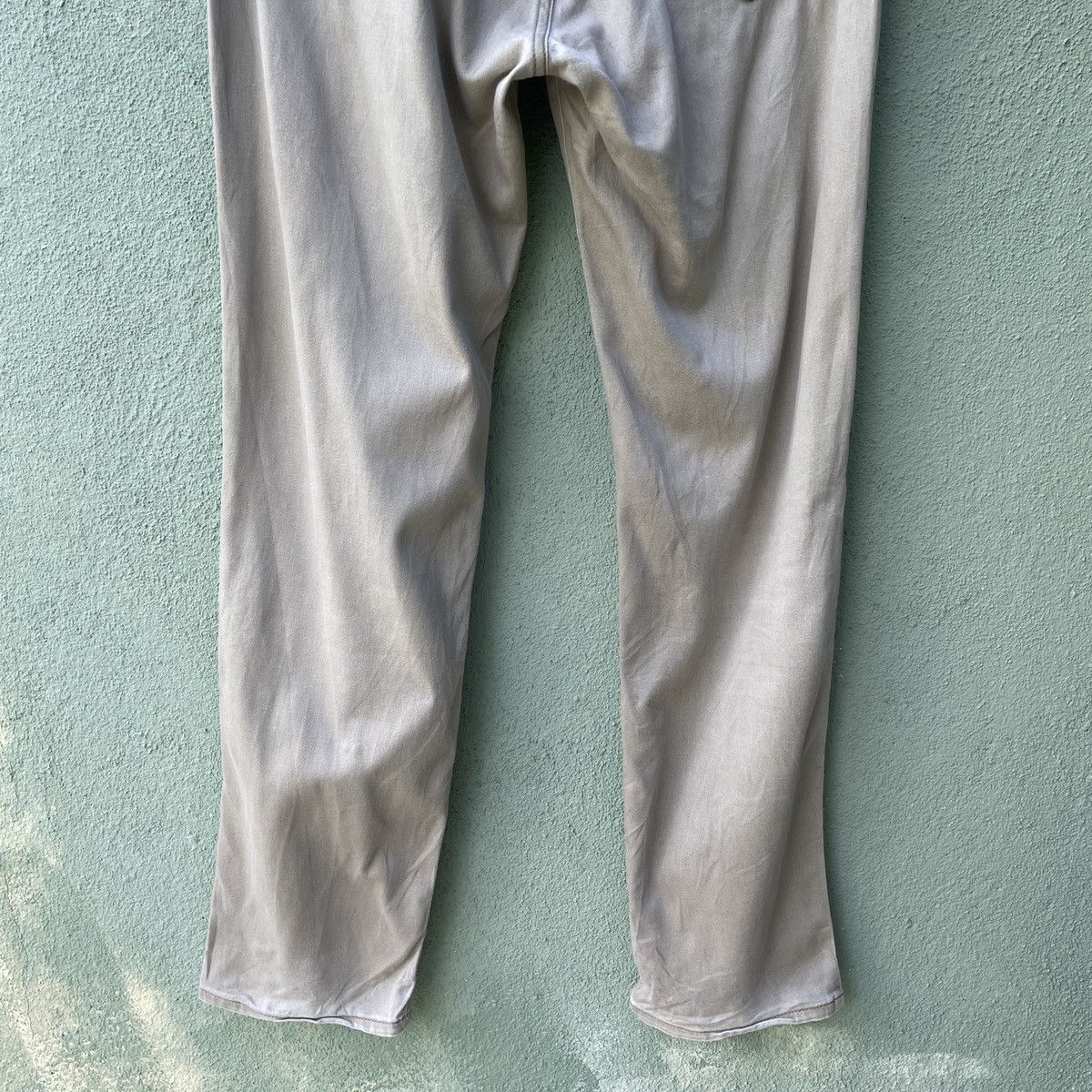 Vintage Vintage WRANGLER Five Pocket Casual Pants Size US 32 / EU 48 - 11 Thumbnail