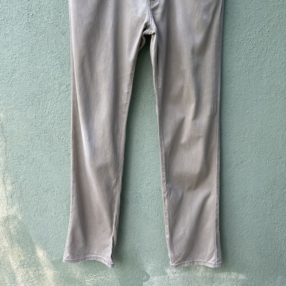Vintage Vintage WRANGLER Five Pocket Casual Pants Size US 32 / EU 48 - 5 Thumbnail