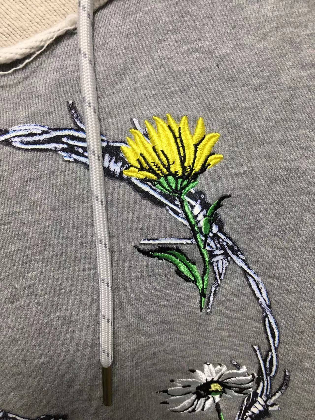 Honor the Gift Russell Westbrook x HTG Iron Peace Pullover Hoodie Size US L / EU 52-54 / 3 - 6 Thumbnail