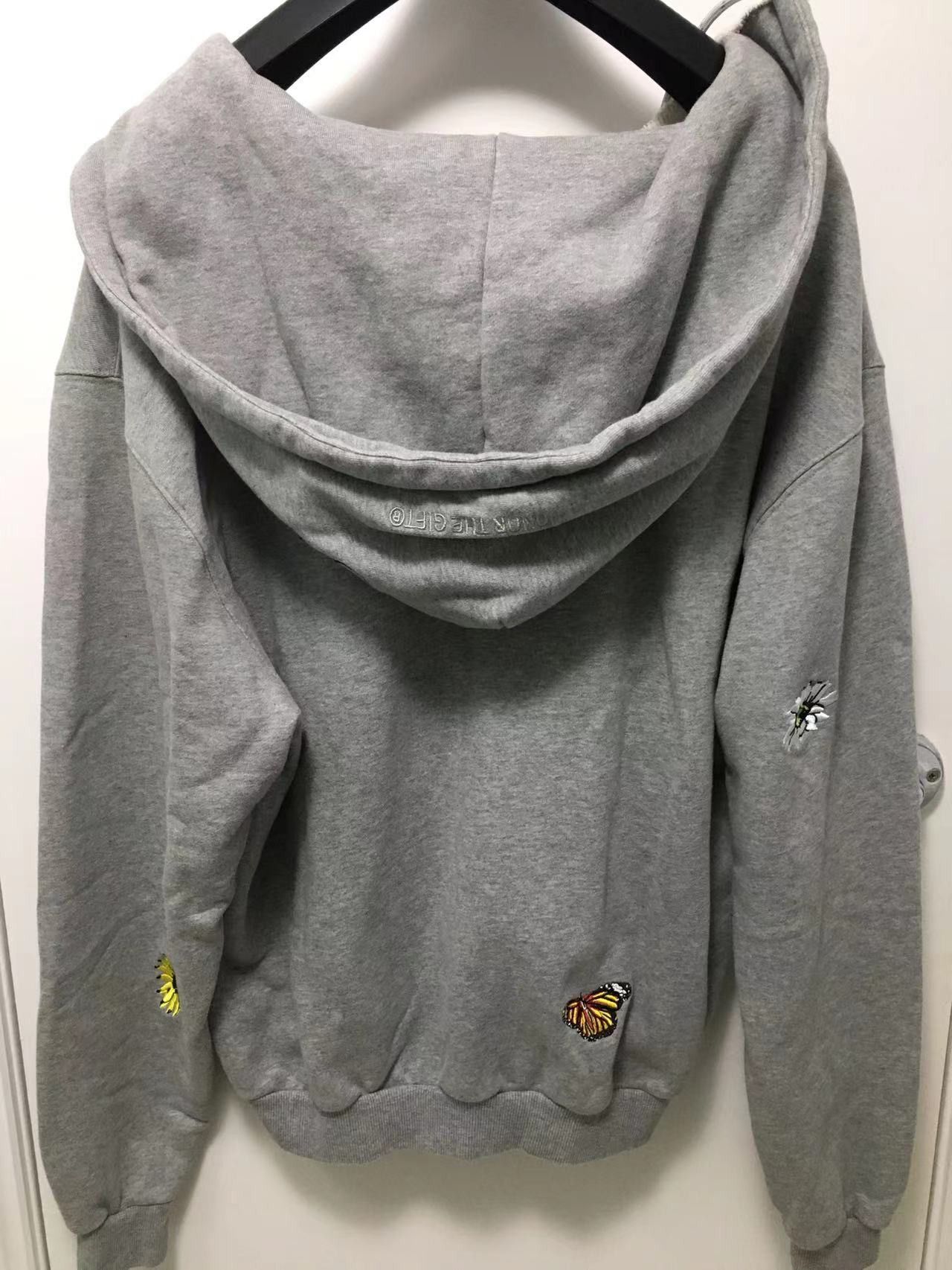 Honor the Gift Russell Westbrook x HTG Iron Peace Pullover Hoodie Size US L / EU 52-54 / 3 - 8 Thumbnail