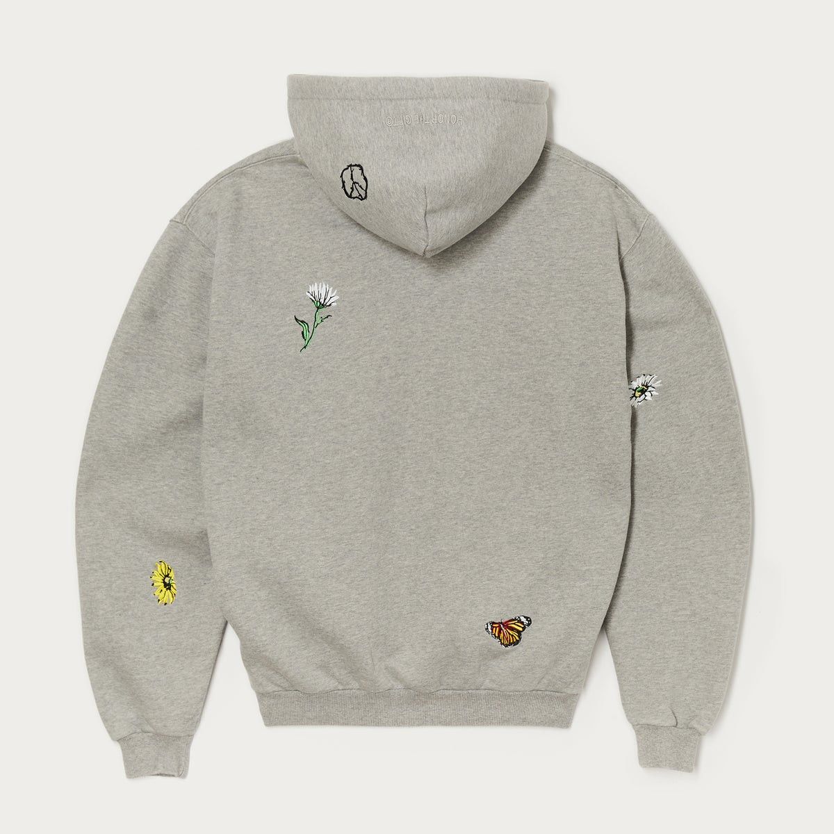 Honor the Gift Russell Westbrook x HTG Iron Peace Pullover Hoodie Size US L / EU 52-54 / 3 - 2 Thumbnail