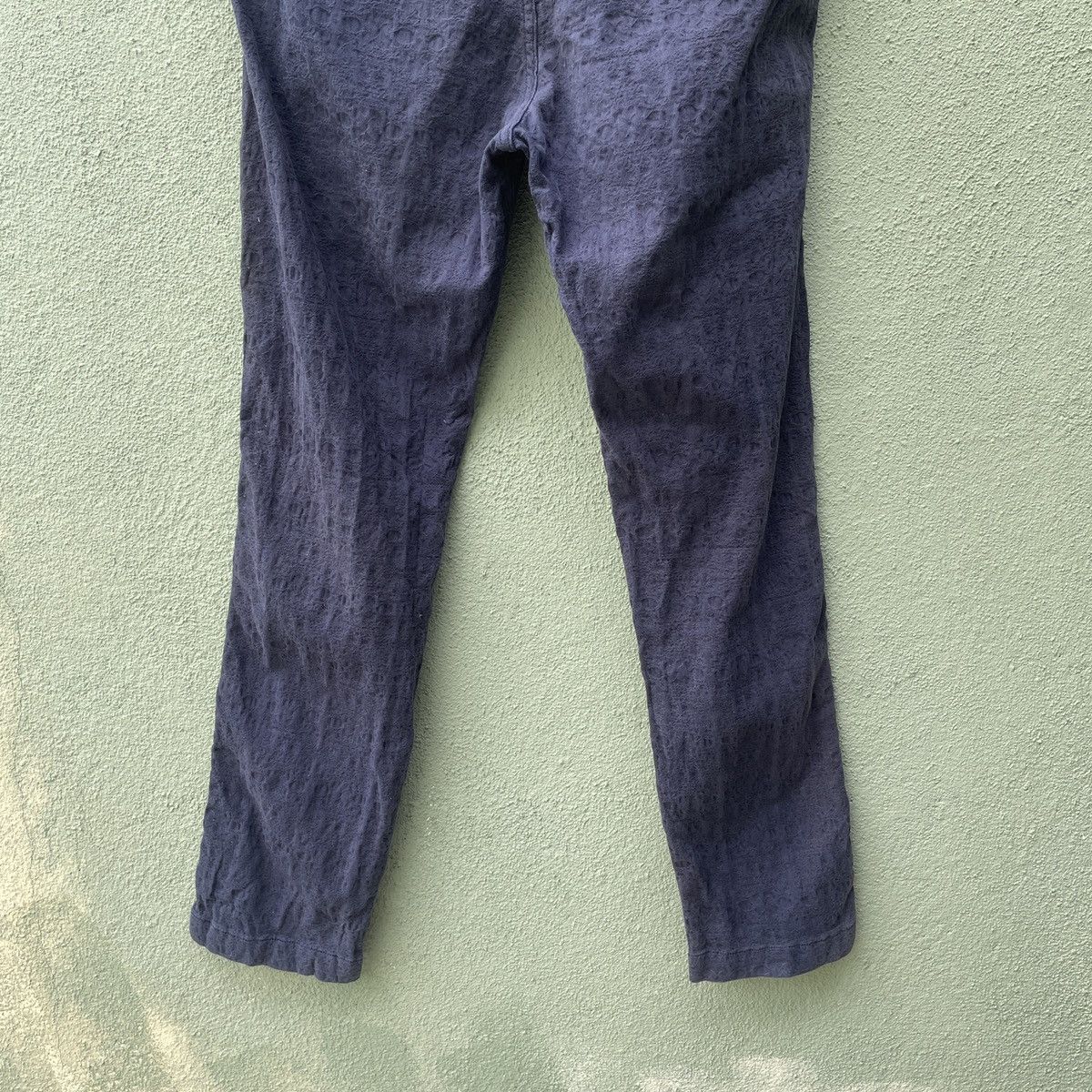 Japanese Brand Vintage CONTRIVANCE Made In Japan Trousers Casual Pants Size US 34 / EU 50 - 13 Thumbnail