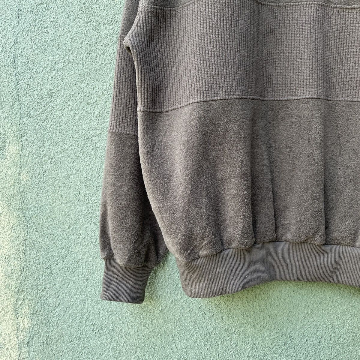 Vintage Vintage DOG HUNTING Spell Out Big Logo Pullover Sweatshirt Size US L / EU 52-54 / 3 - 8 Thumbnail