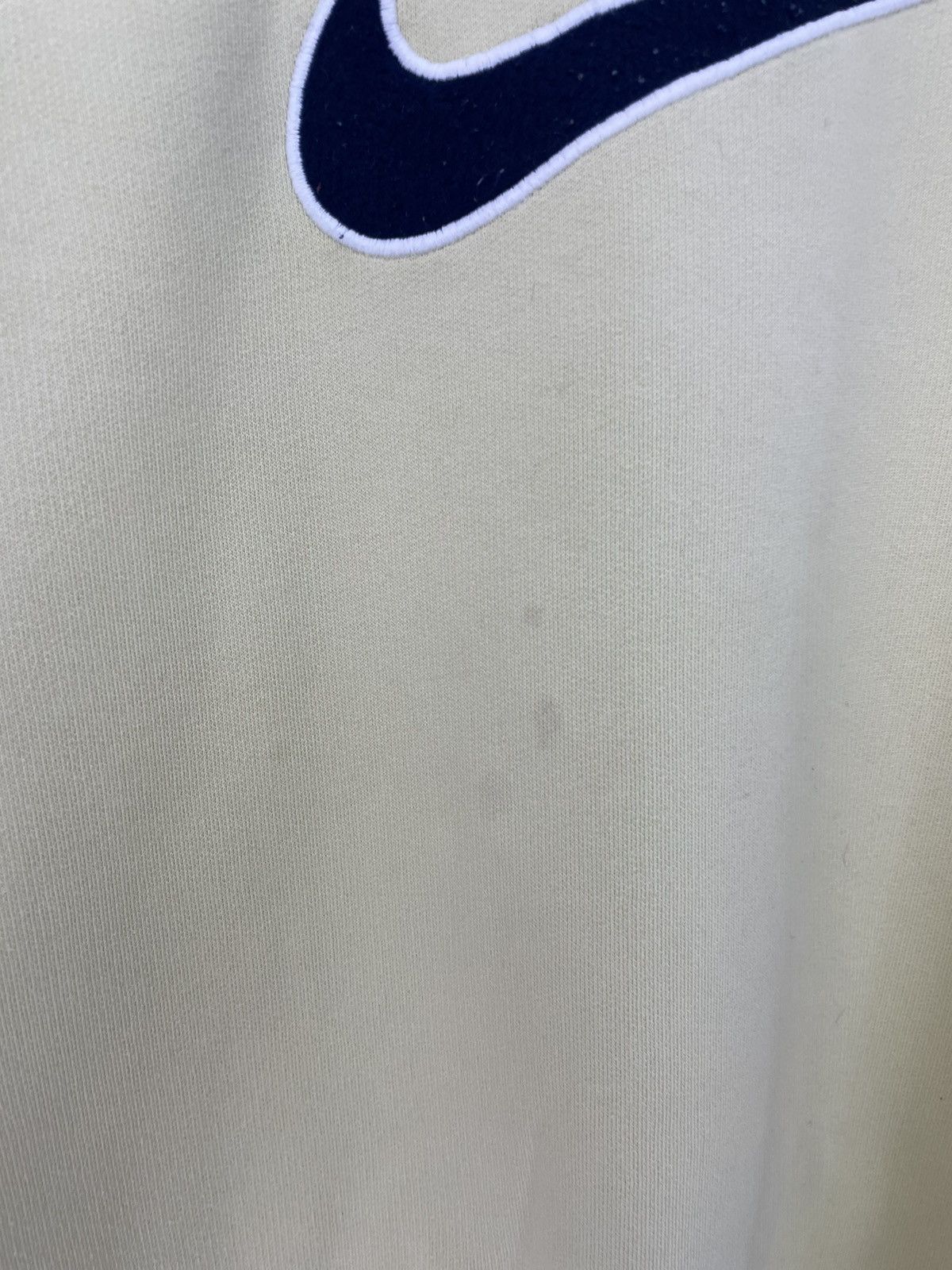 Nike × Vintage 90s Vintage Nike Crewneck Sweatshirt Size US S / EU 44-46 / 1 - 5 Thumbnail