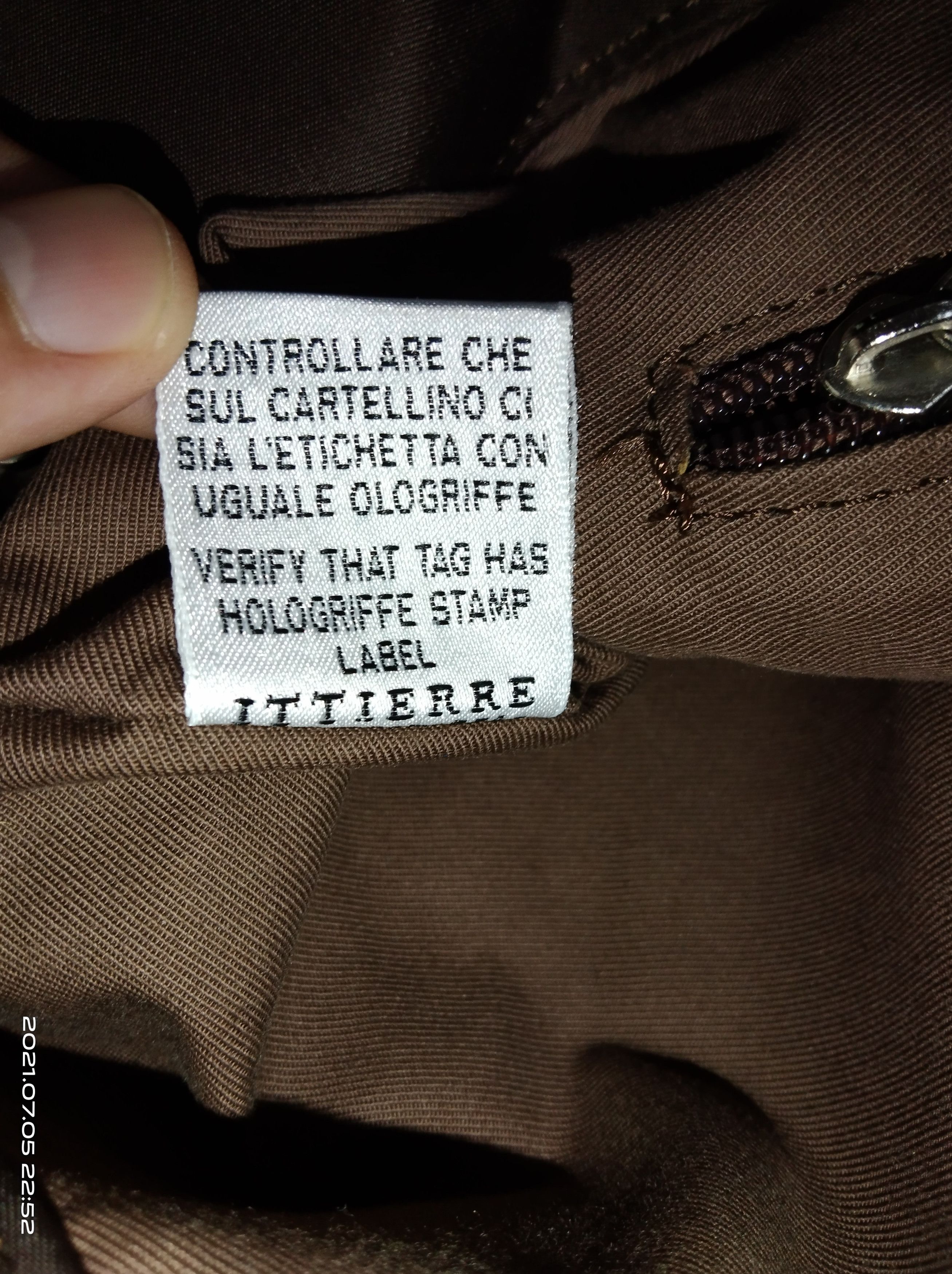 Dolce & Gabbana DOLCE & GABBANA NYLON BAGPACK Size ONE SIZE - 8 Thumbnail
