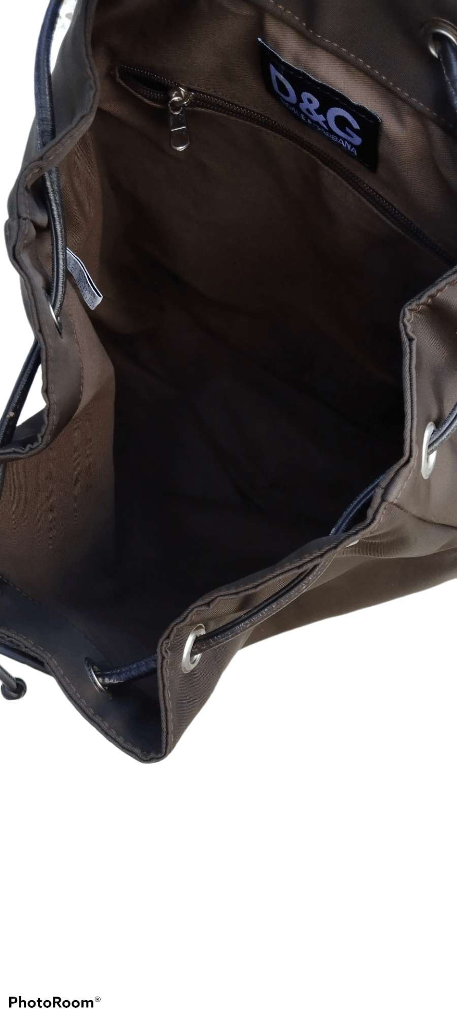 Dolce & Gabbana DOLCE & GABBANA NYLON BAGPACK Size ONE SIZE - 5 Thumbnail