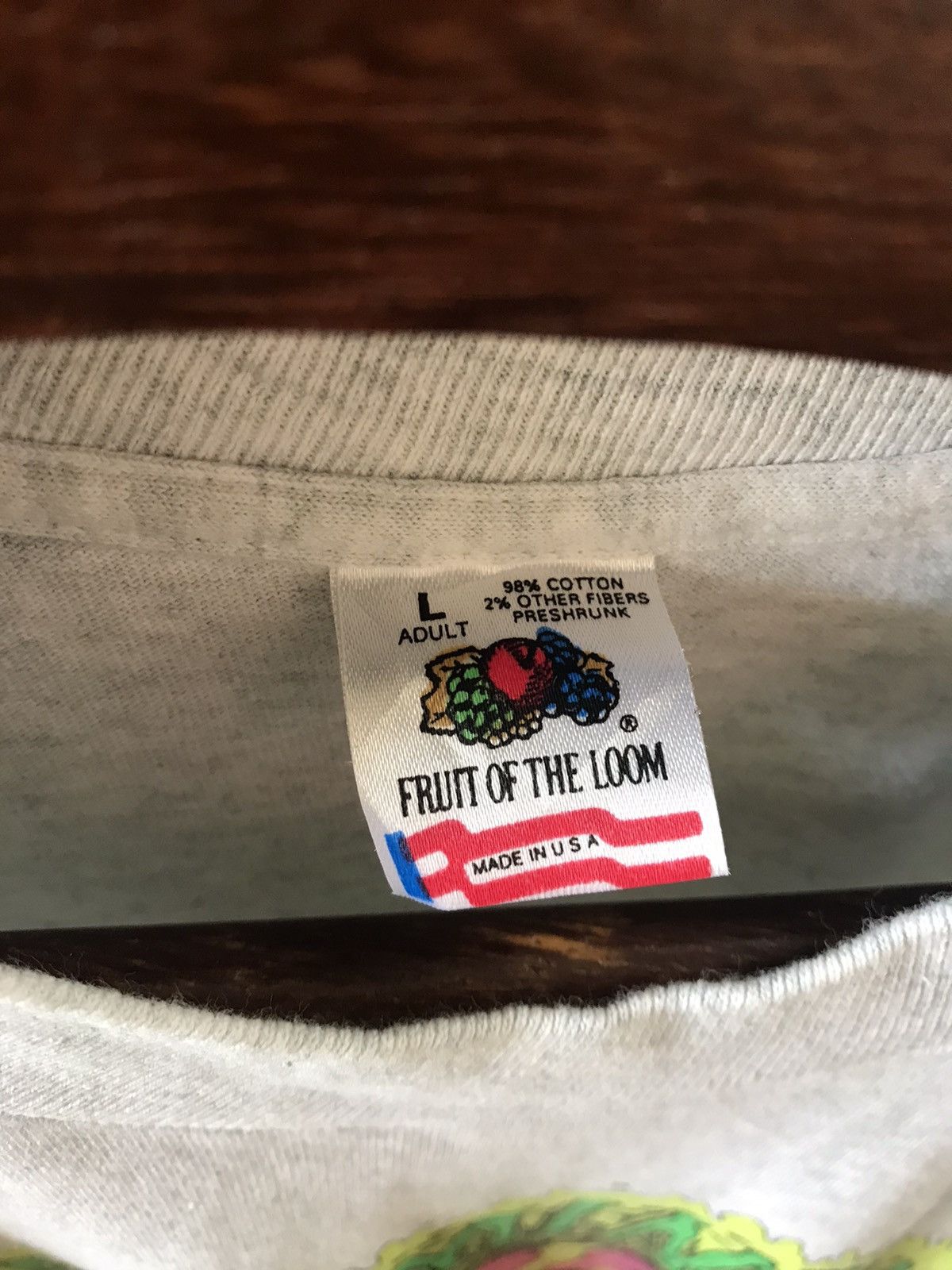 Vintage 90s The Flaming lips Shirt